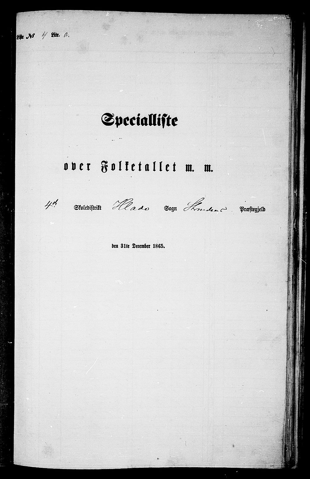 RA, 1865 census for Strinda, 1865, p. 102