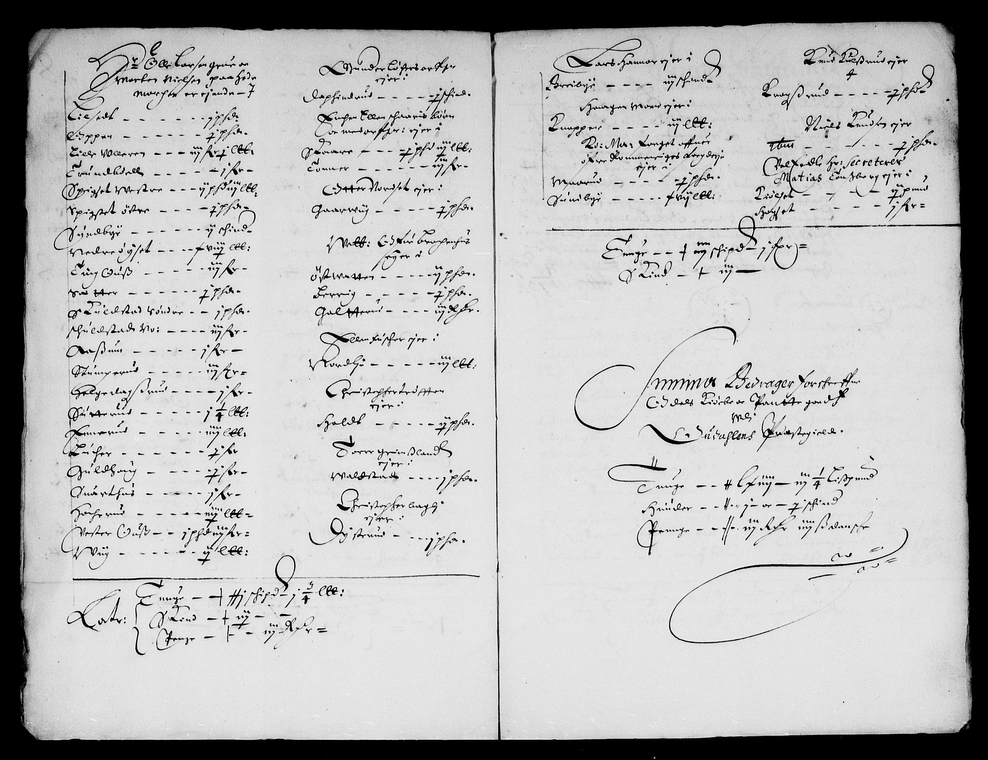 Rentekammeret inntil 1814, Reviderte regnskaper, Stiftamtstueregnskaper, Landkommissariatet på Akershus og Akershus stiftamt, AV/RA-EA-5869/R/Rb/L0088: Akershus stiftamt, 1671-1673