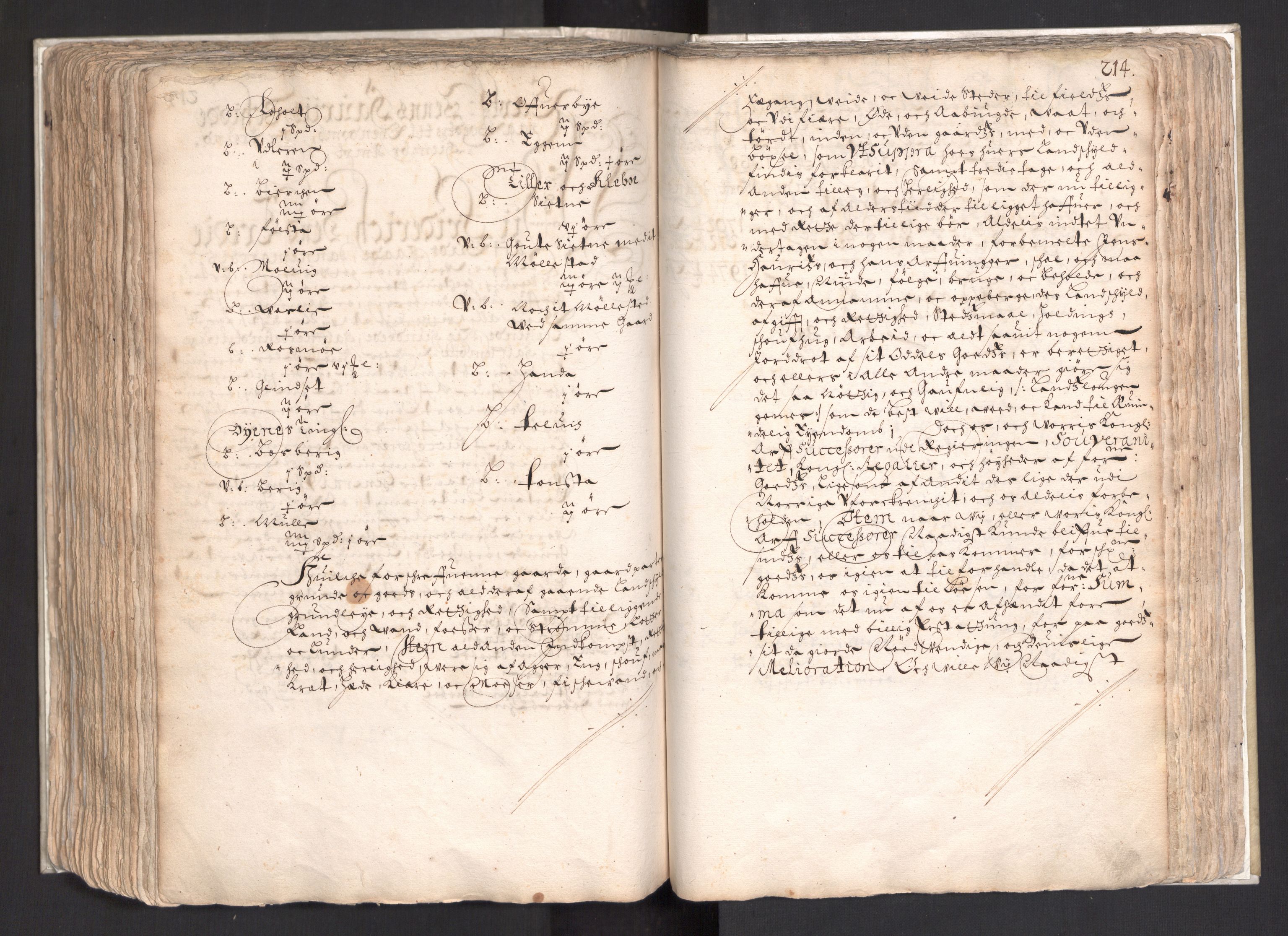 Rentekammeret, Kammerkanselliet, AV/RA-EA-3111/G/Gg/Ggj/Ggja/L0003: Skjøtebok Oa (13), 1661-1669, p. 218