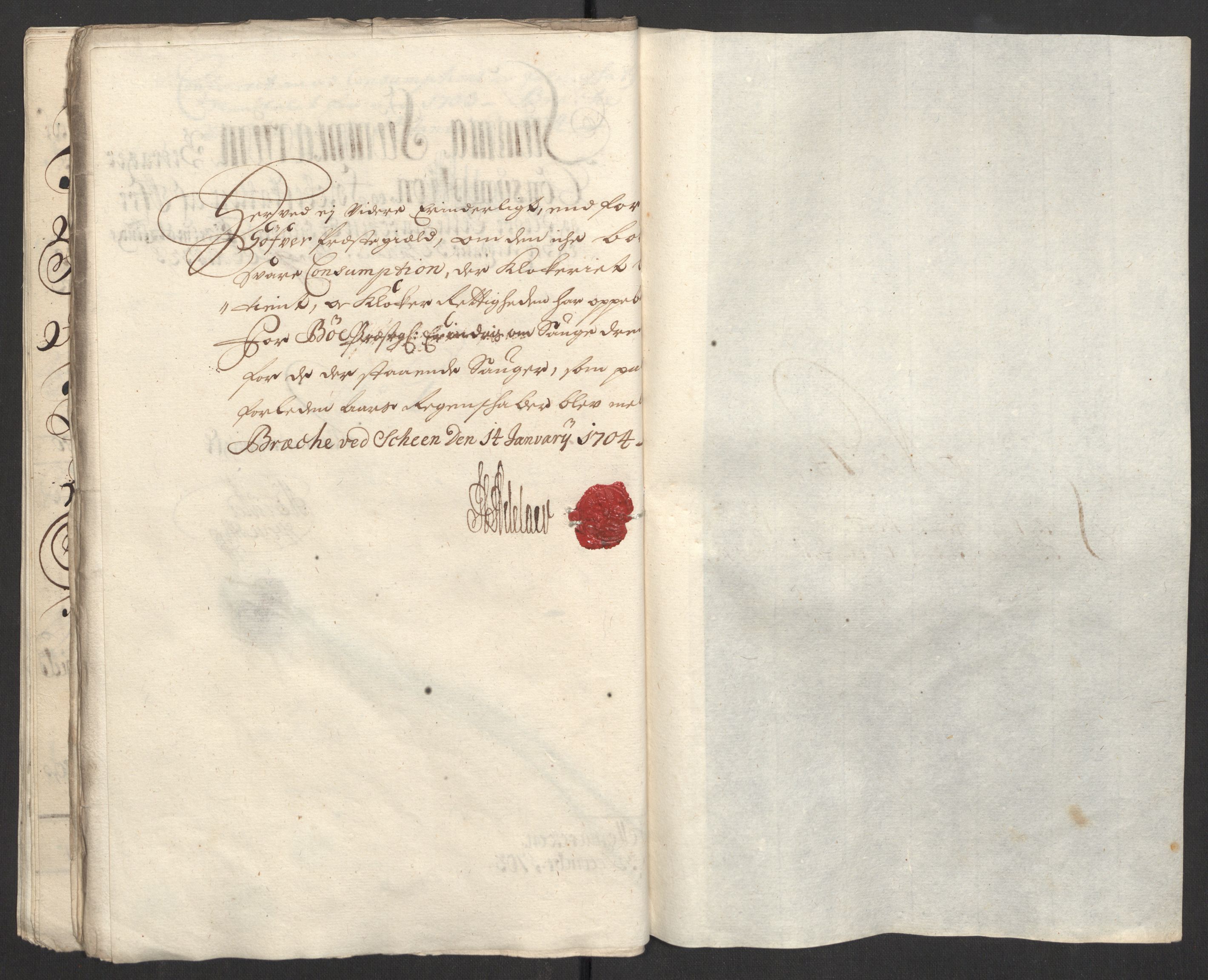 Rentekammeret inntil 1814, Reviderte regnskaper, Fogderegnskap, RA/EA-4092/R36/L2109: Fogderegnskap Øvre og Nedre Telemark og Bamble, 1703, p. 39