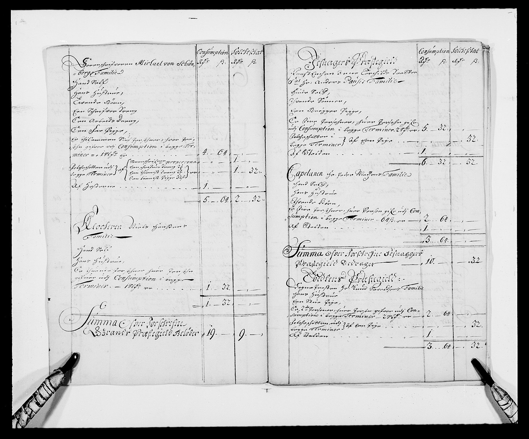 Rentekammeret inntil 1814, Reviderte regnskaper, Fogderegnskap, AV/RA-EA-4092/R18/L1288: Fogderegnskap Hadeland, Toten og Valdres, 1689, p. 192