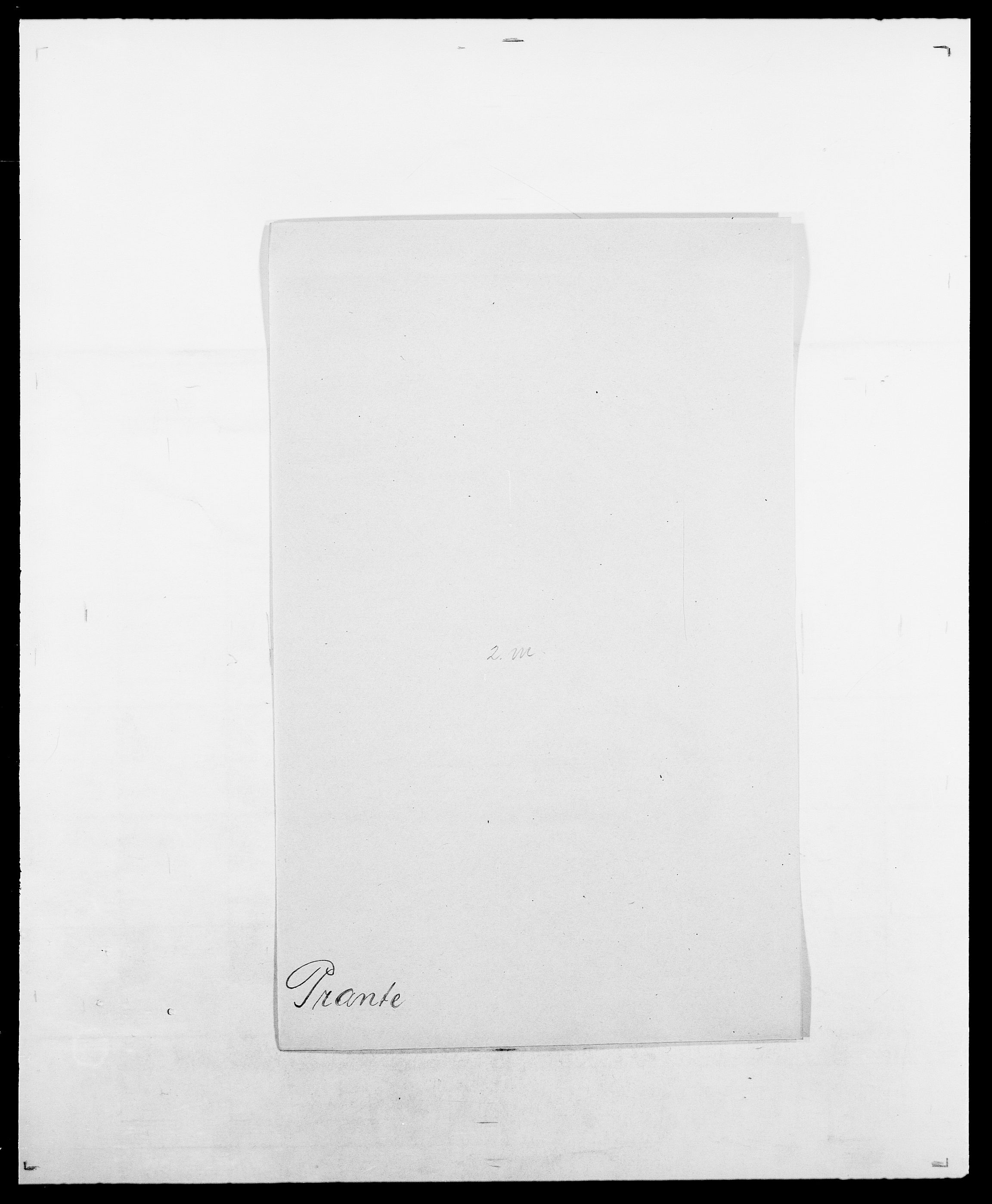 Delgobe, Charles Antoine - samling, SAO/PAO-0038/D/Da/L0031: de Place - Raaum, p. 296