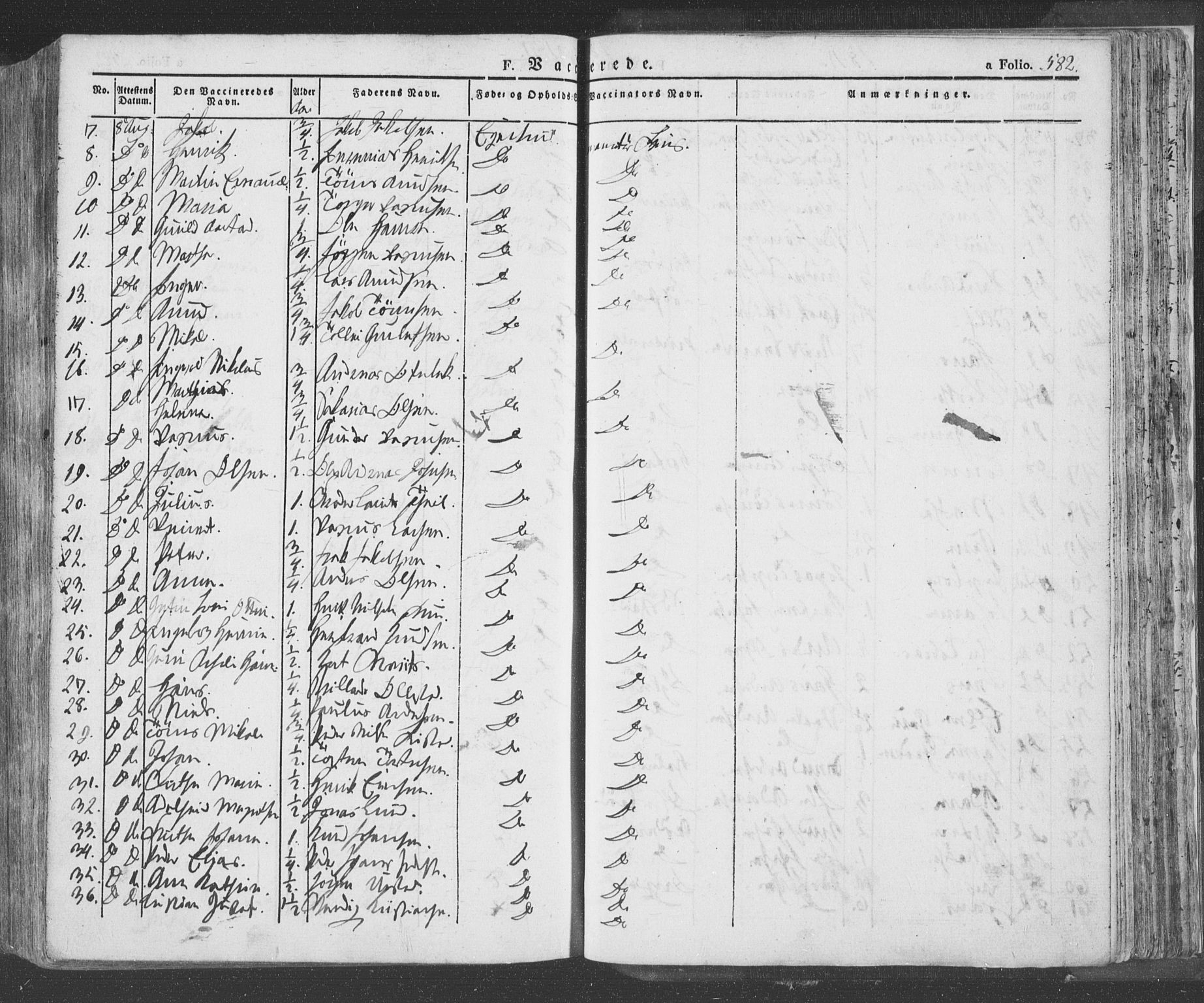 Eigersund sokneprestkontor, AV/SAST-A-101807/S08/L0009: Parish register (official) no. A 9, 1827-1850, p. 582