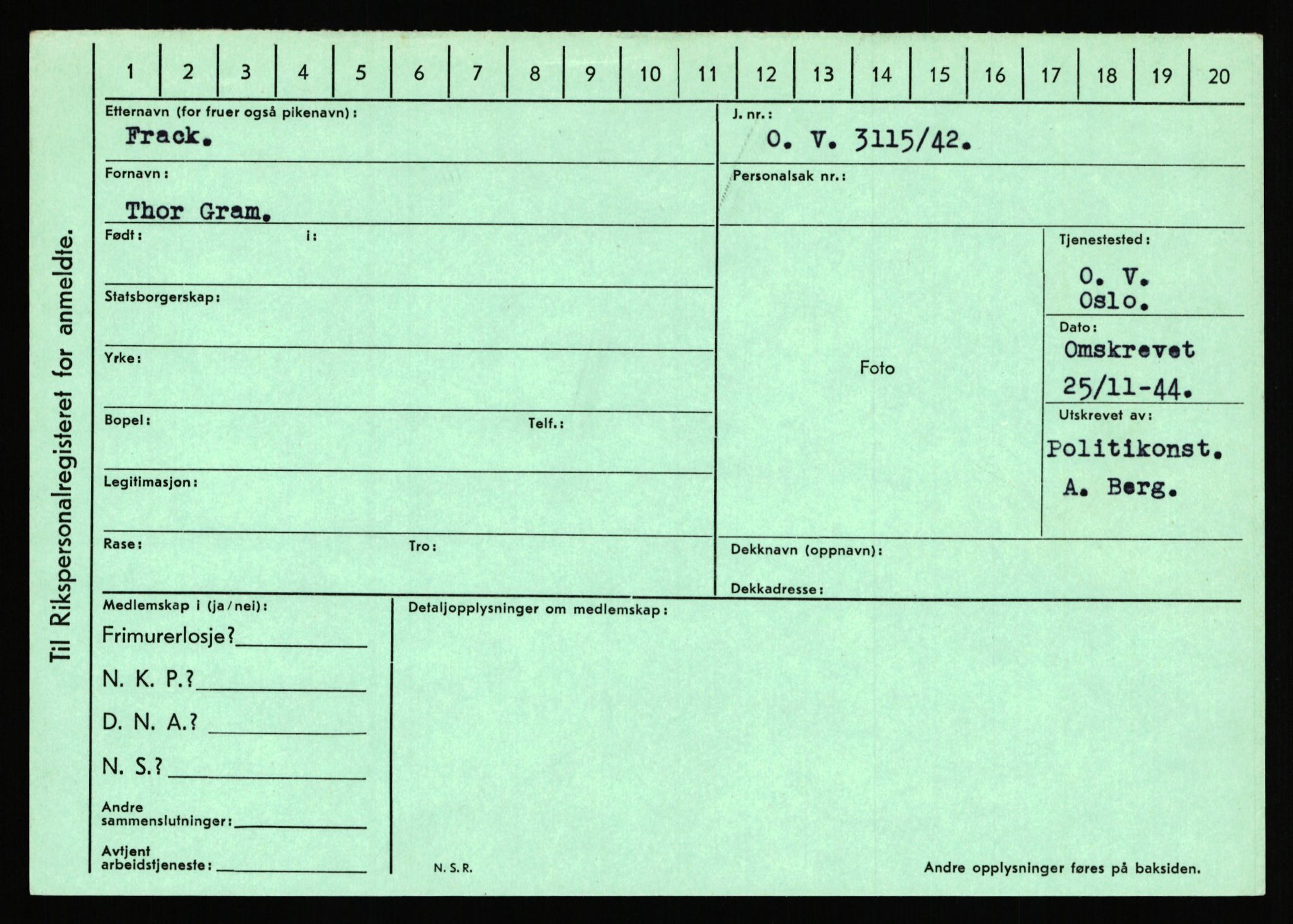 Statspolitiet - Hovedkontoret / Osloavdelingen, AV/RA-S-1329/C/Ca/L0004: Eid - funn av gjenstander	, 1943-1945, p. 4259