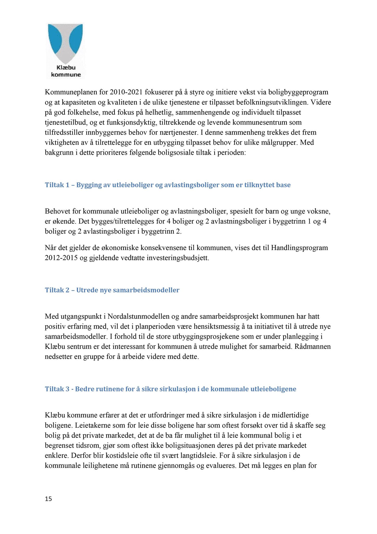 Klæbu Kommune, TRKO/KK/05-UOm/L003: Utvalg for omsorg - Møtedokumenter, 2012, p. 38