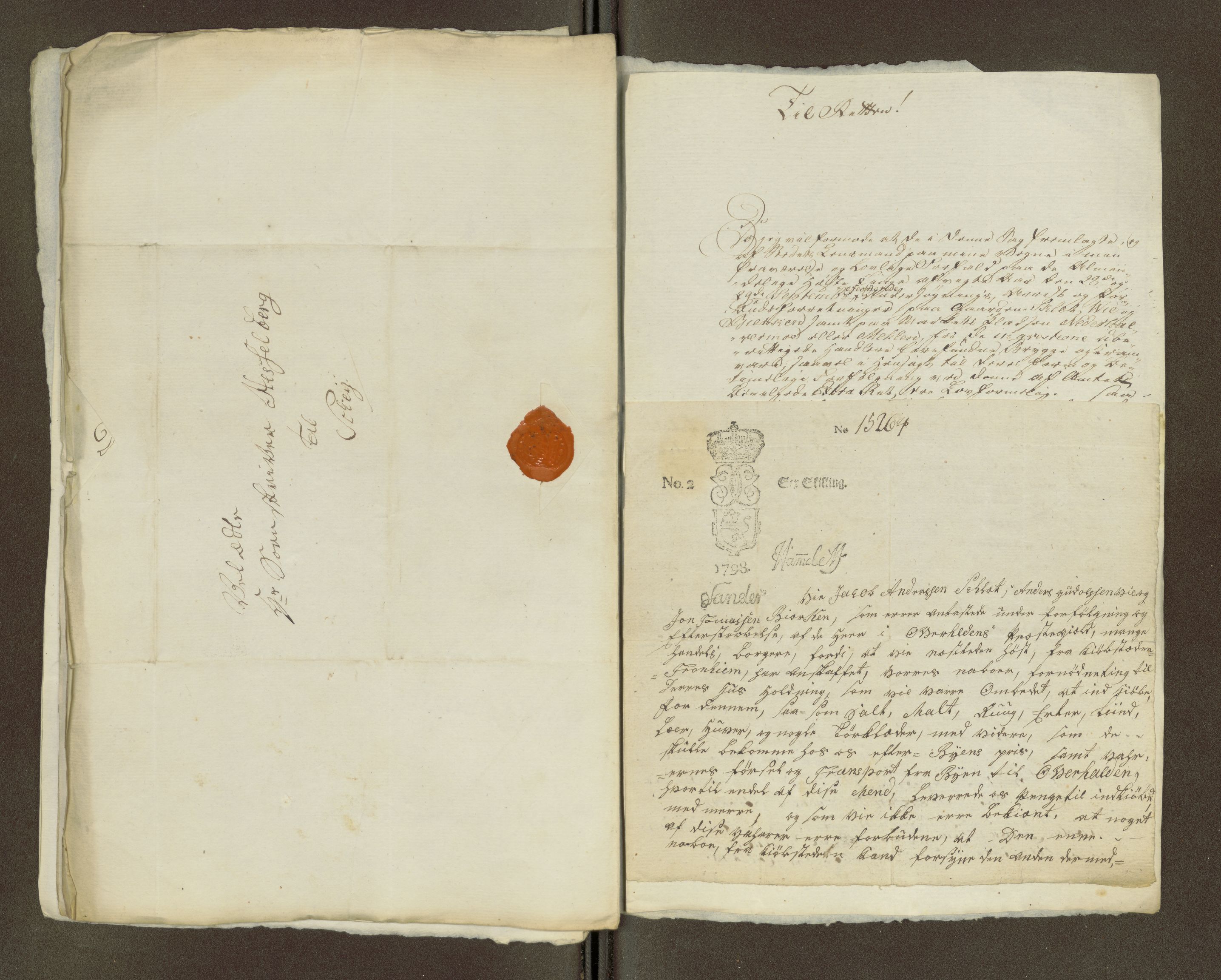 Namdal sorenskriveri, AV/SAT-A-4133/1/1/1O/1Oa/L0007: Sivile og offentlige saker, 1798, p. 402