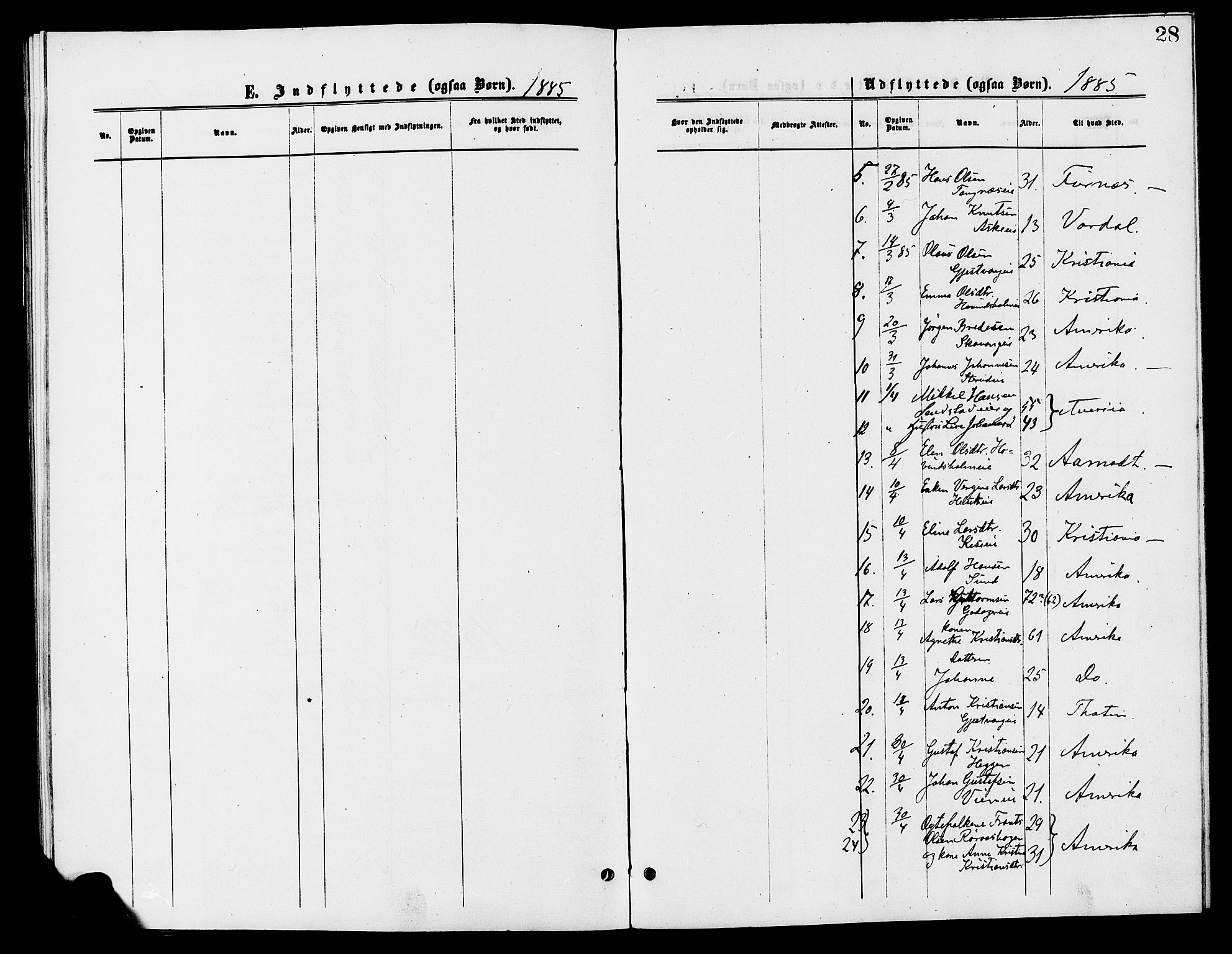 Nes prestekontor, Hedmark, AV/SAH-PREST-020/K/Ka/L0007: Parish register (official) no. 7, 1877-1886, p. 28