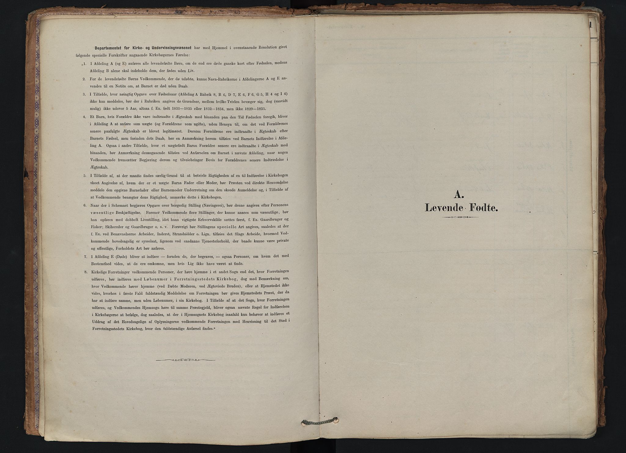 Brunlanes kirkebøker, SAKO/A-342/F/Fd/L0001: Parish register (official) no. IV 1, 1878-1917