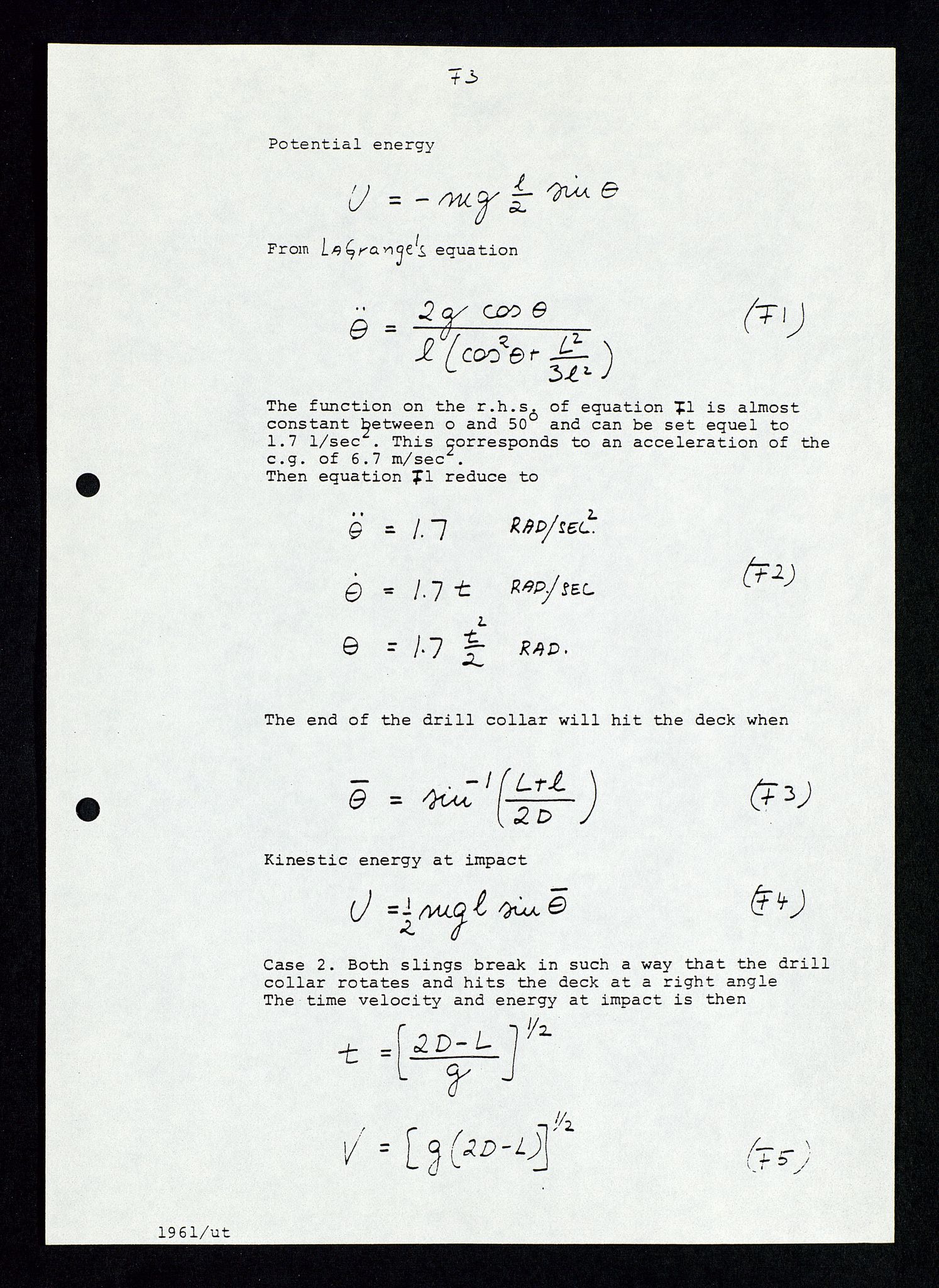 Pa 1339 - Statoil ASA, AV/SAST-A-101656/0001/D/Dm/L0348: Gravitasjonsplattform betong, 1975-1978, p. 91