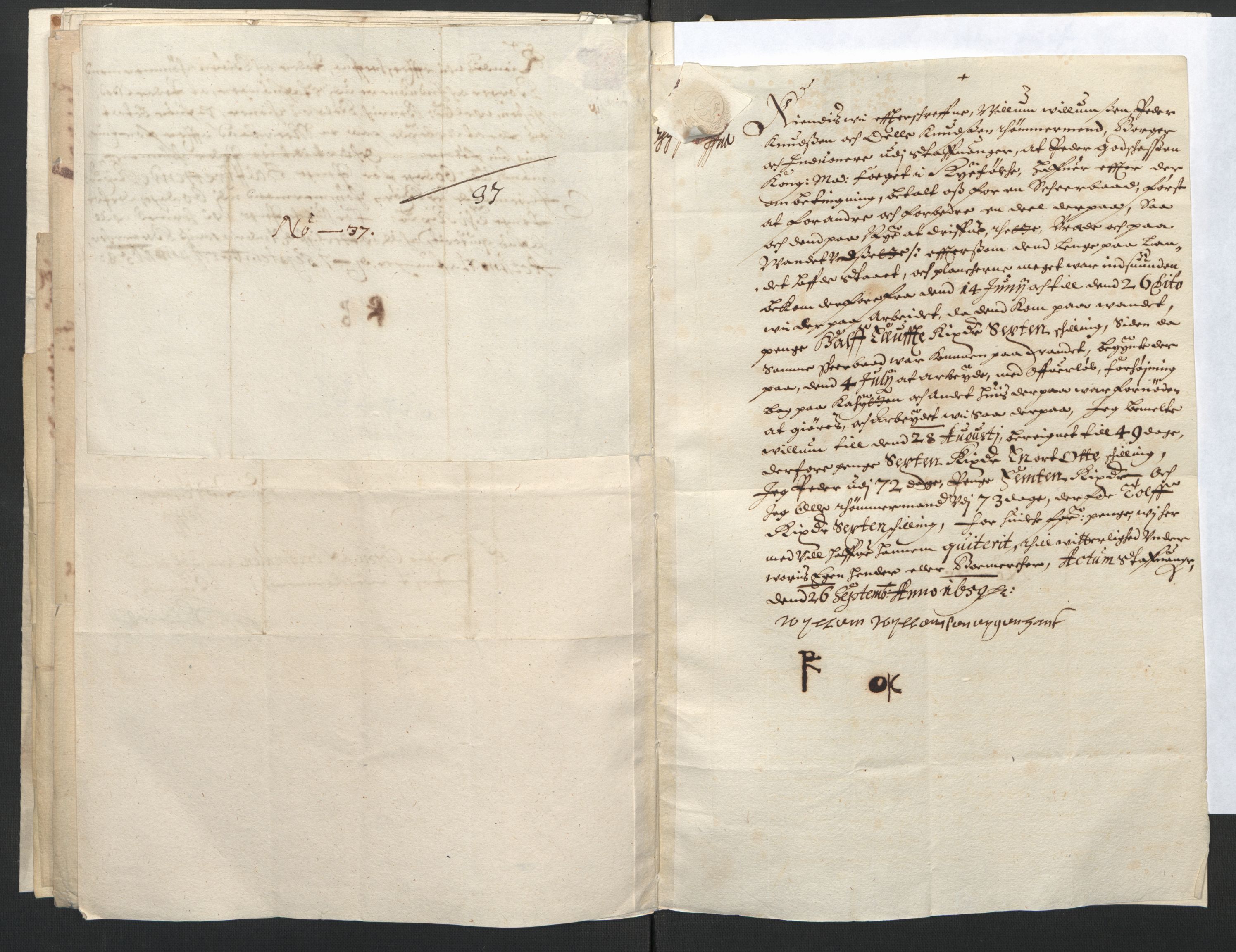 Rentekammeret inntil 1814, Reviderte regnskaper, Lensregnskaper, AV/RA-EA-5023/R/Rb/Rbs/L0041: Stavanger len, 1658-1660