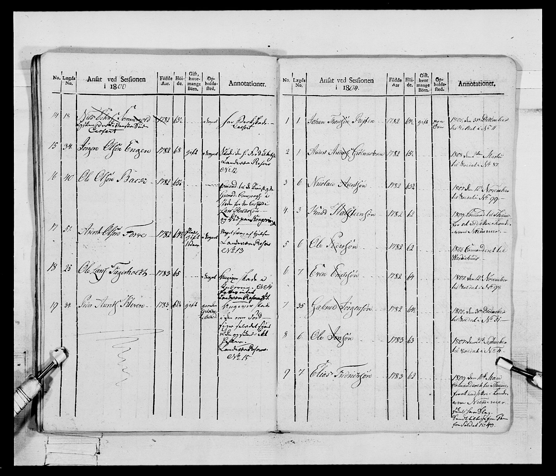 Generalitets- og kommissariatskollegiet, Det kongelige norske kommissariatskollegium, AV/RA-EA-5420/E/Eh/L0083c: 2. Trondheimske nasjonale infanteriregiment, 1810, p. 88