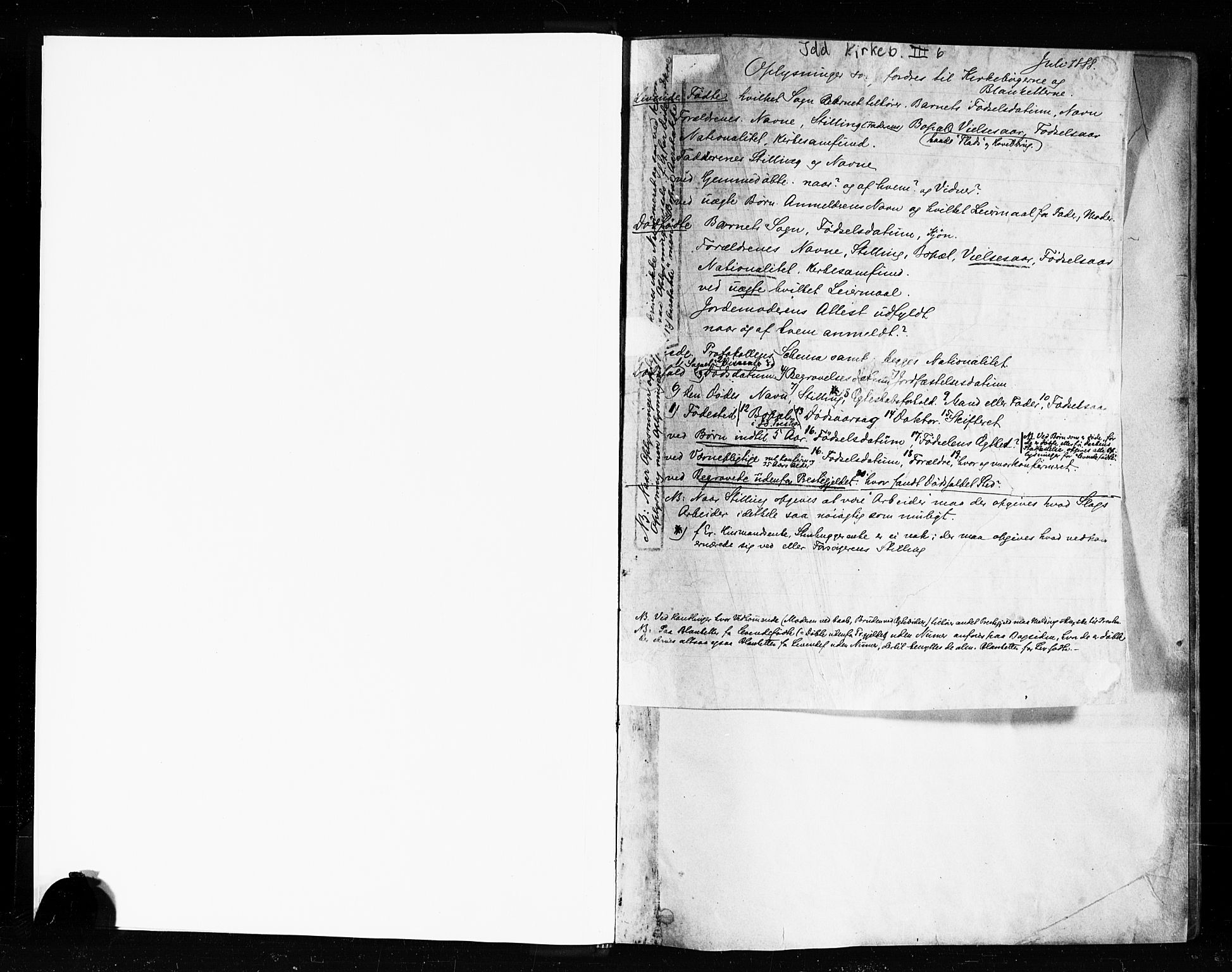 Idd prestekontor Kirkebøker, AV/SAO-A-10911/F/Fc/L0006a: Parish register (official) no. III 6A, 1878-1903