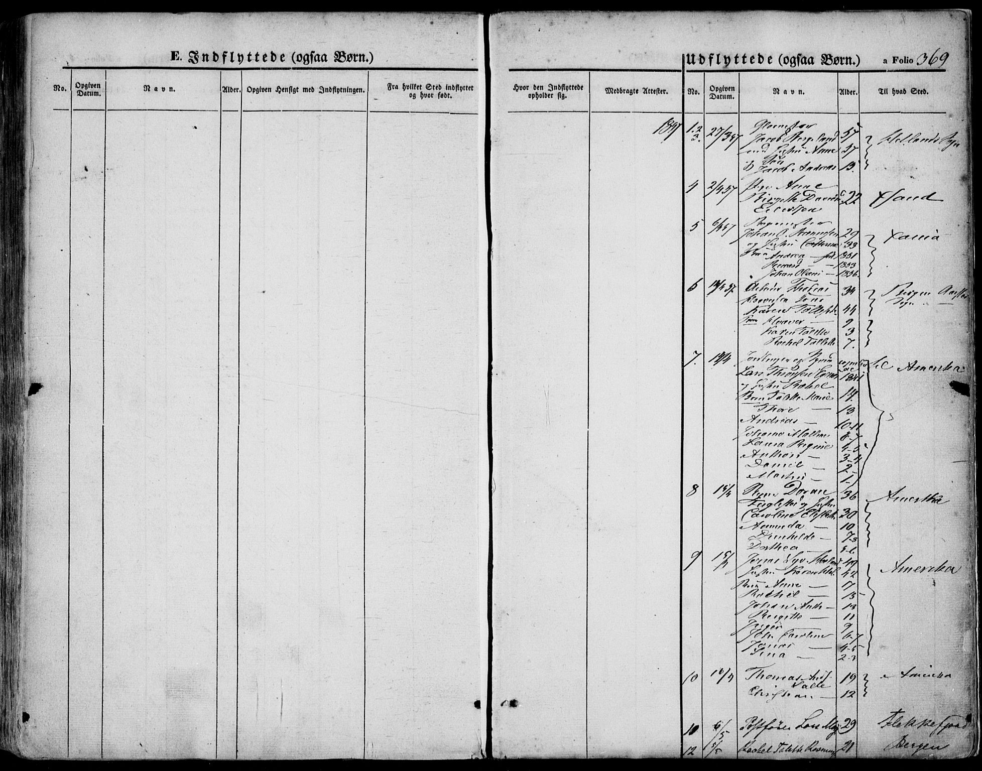 Domkirken sokneprestkontor, SAST/A-101812/001/30/30BA/L0016: Parish register (official) no. A 15, 1844-1854, p. 369