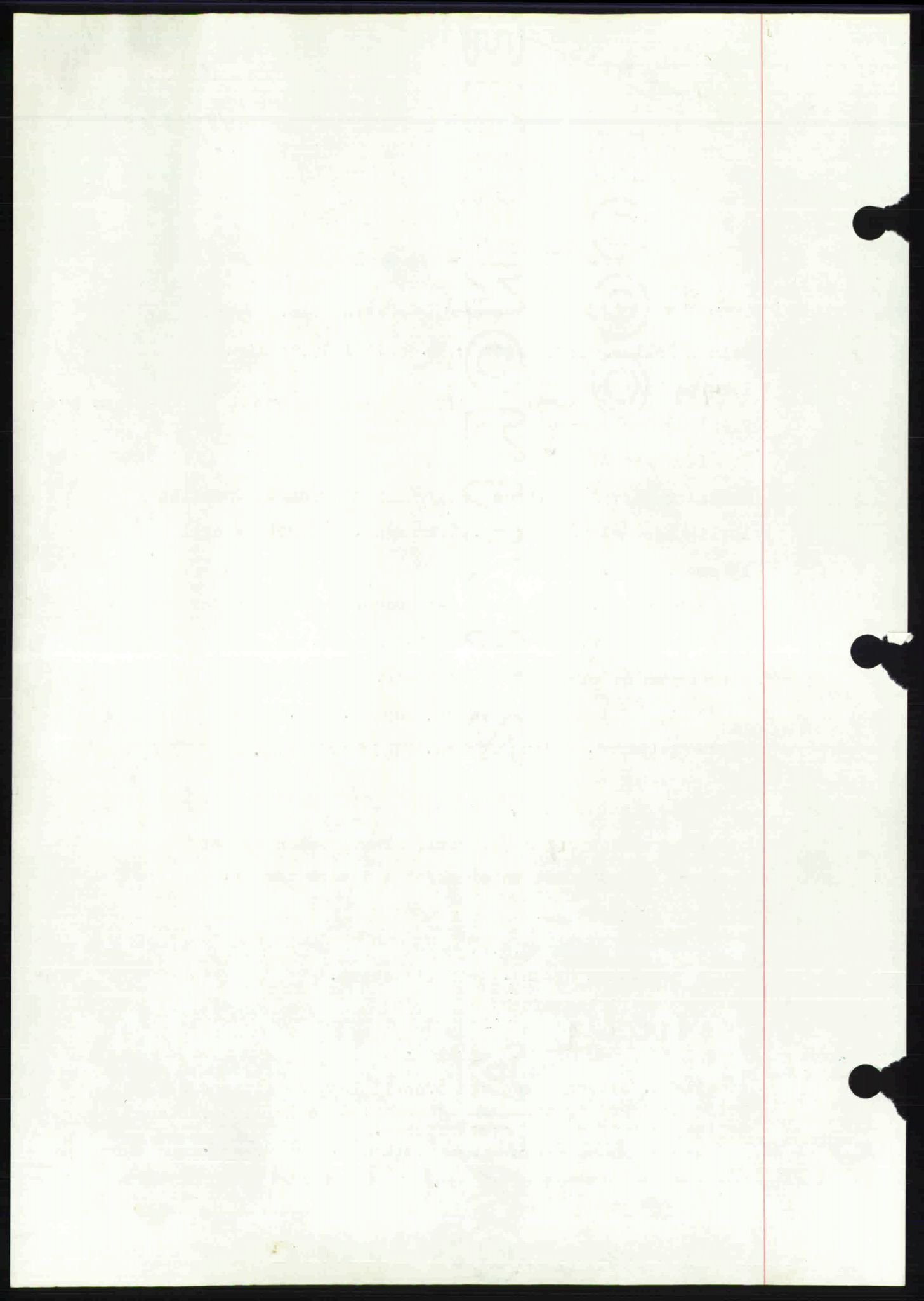 Toten tingrett, SAH/TING-006/H/Hb/Hbc/L0006: Mortgage book no. Hbc-06, 1939-1939, Diary no: : 2813/1939