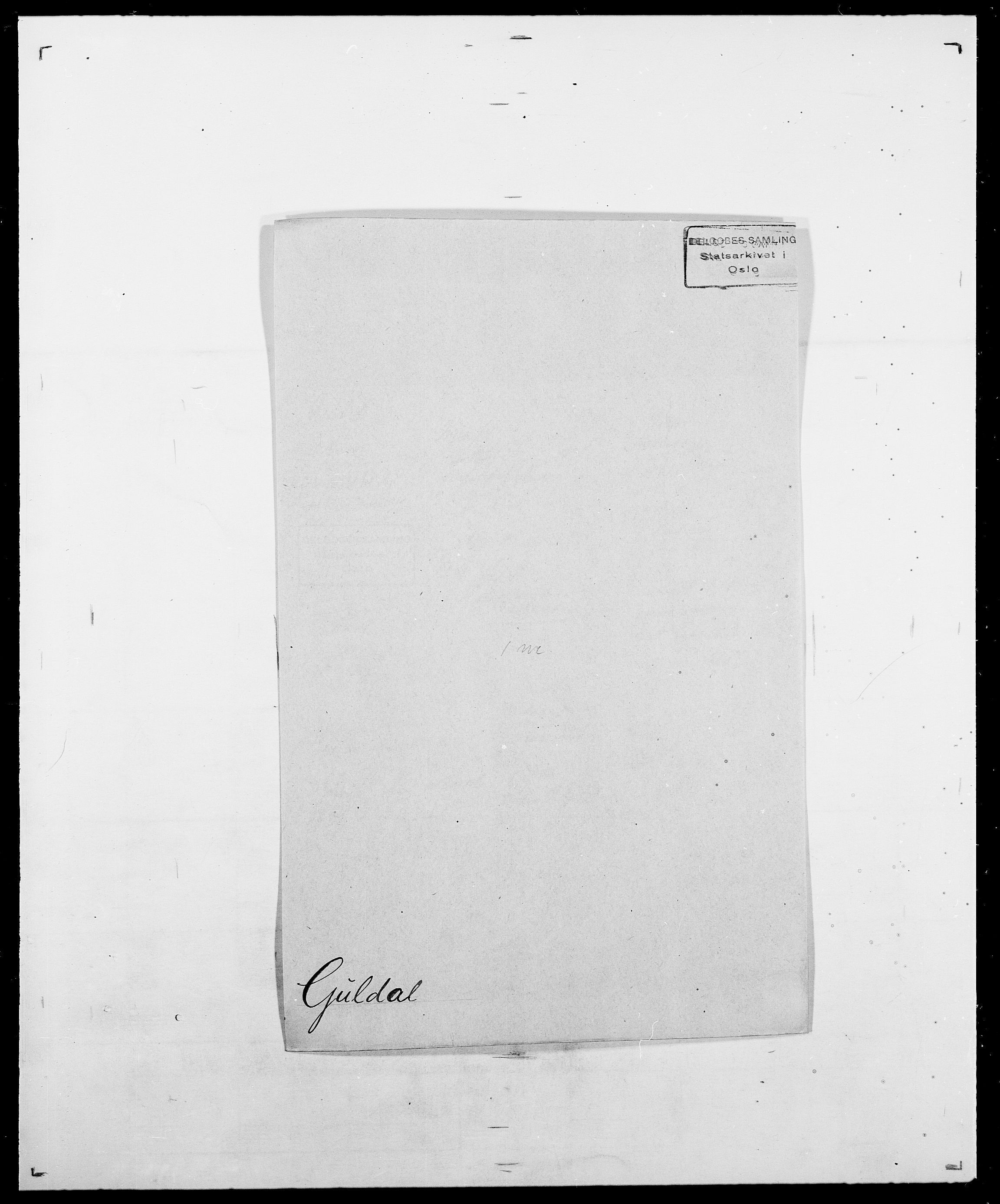 Delgobe, Charles Antoine - samling, SAO/PAO-0038/D/Da/L0015: Grodtshilling - Halvorsæth, p. 383