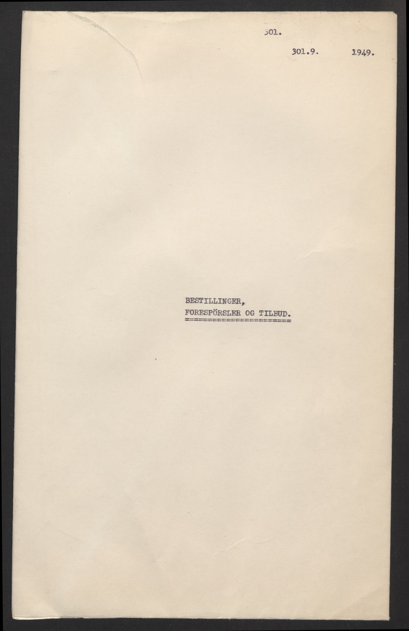Forsvarsdepartementet, arkivet 1940-1945, RA/RAFA-2062, 1940-1945, p. 653