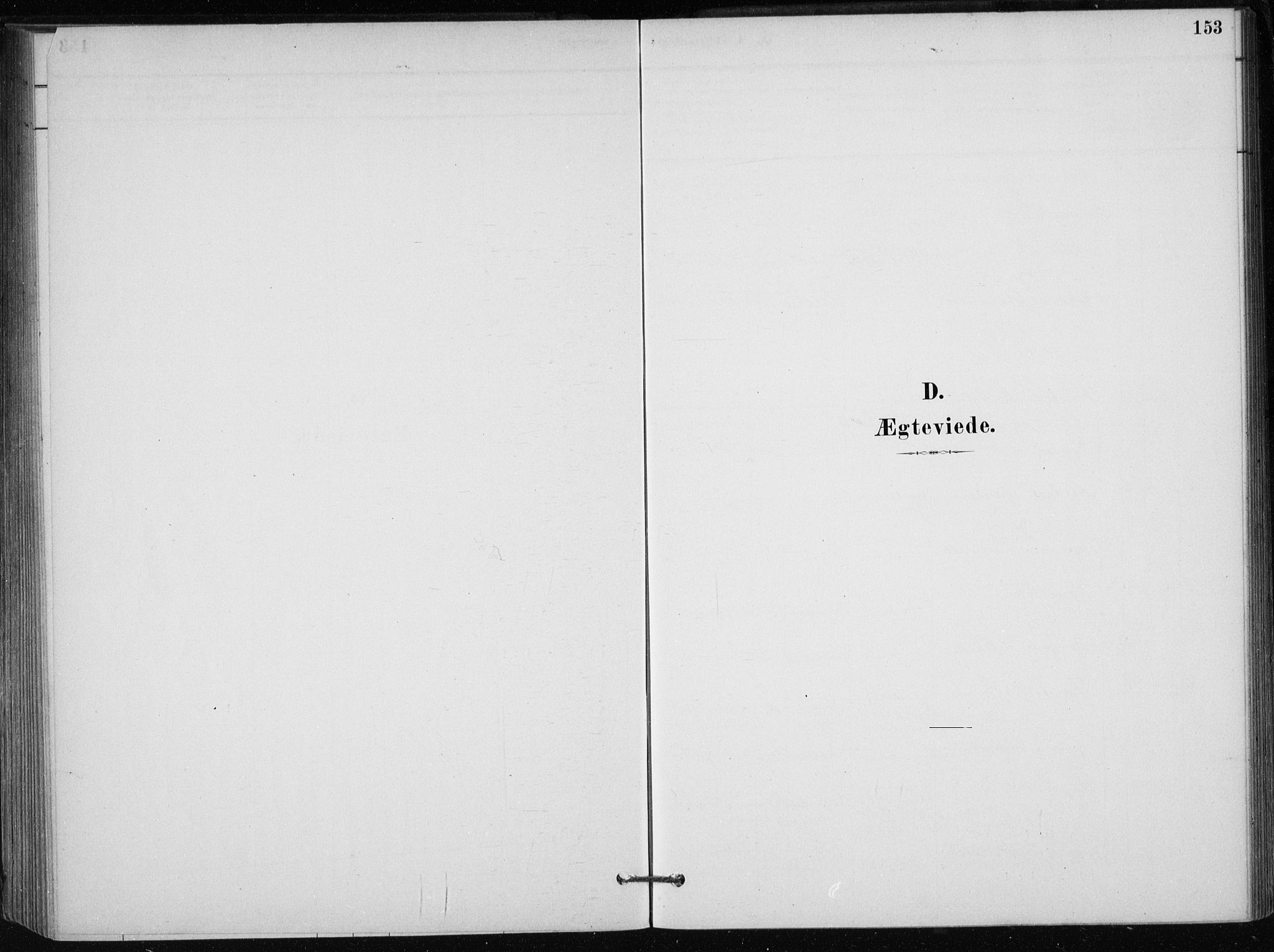 Skånevik sokneprestembete, SAB/A-77801/H/Haa: Parish register (official) no. C  1, 1879-1917, p. 153