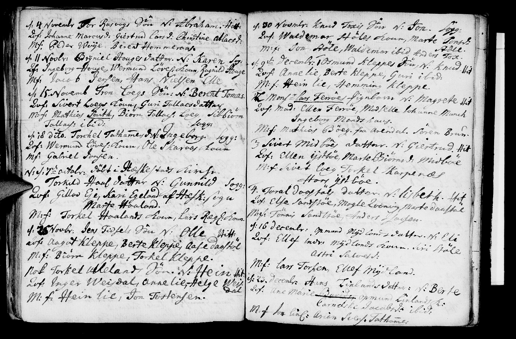 Sokndal sokneprestkontor, AV/SAST-A-101808: Parish register (official) no. A 2, 1740-1743