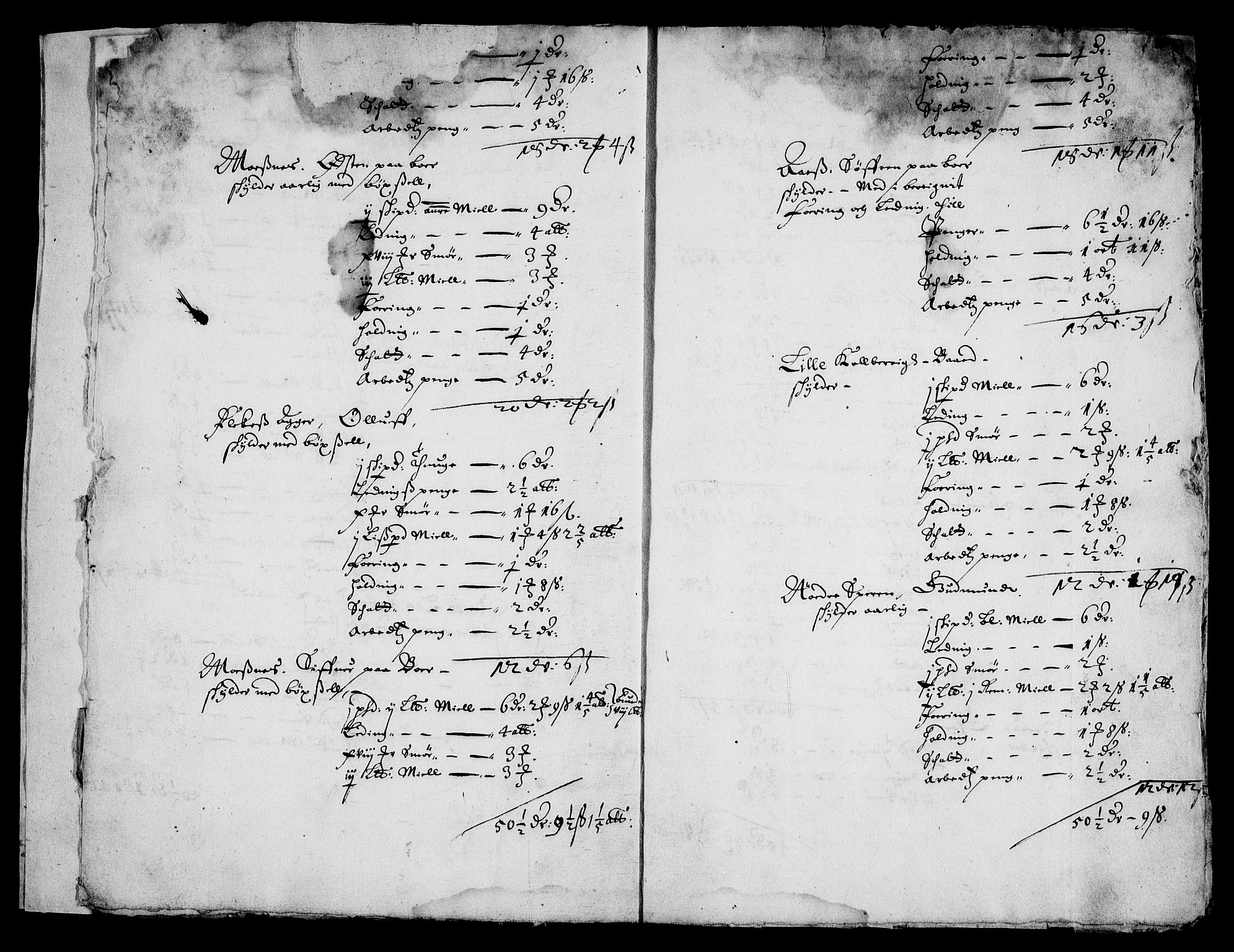 Rentekammeret inntil 1814, Realistisk ordnet avdeling, AV/RA-EA-4070/On/L0008: [Jj 9]: Jordebøker innlevert til kongelig kommisjon 1672: Hammar, Osgård, Sem med Skjelbred, Fossesholm, Fiskum og Ulland (1669-1672), Strøm (1658-u.d. og 1672-73) samt Svanøy gods i Sunnfjord (1657)., 1672, p. 62