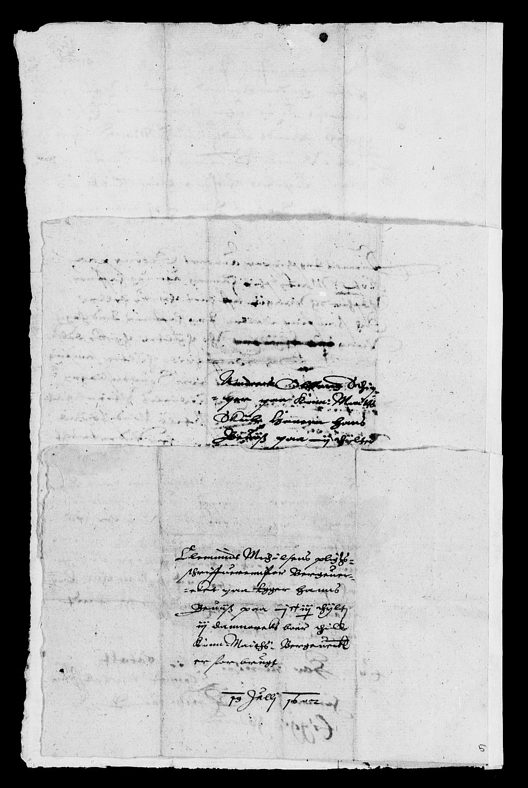 Rentekammeret inntil 1814, Reviderte regnskaper, Lensregnskaper, AV/RA-EA-5023/R/Rb/Rba/L0024: Akershus len, 1601-1608