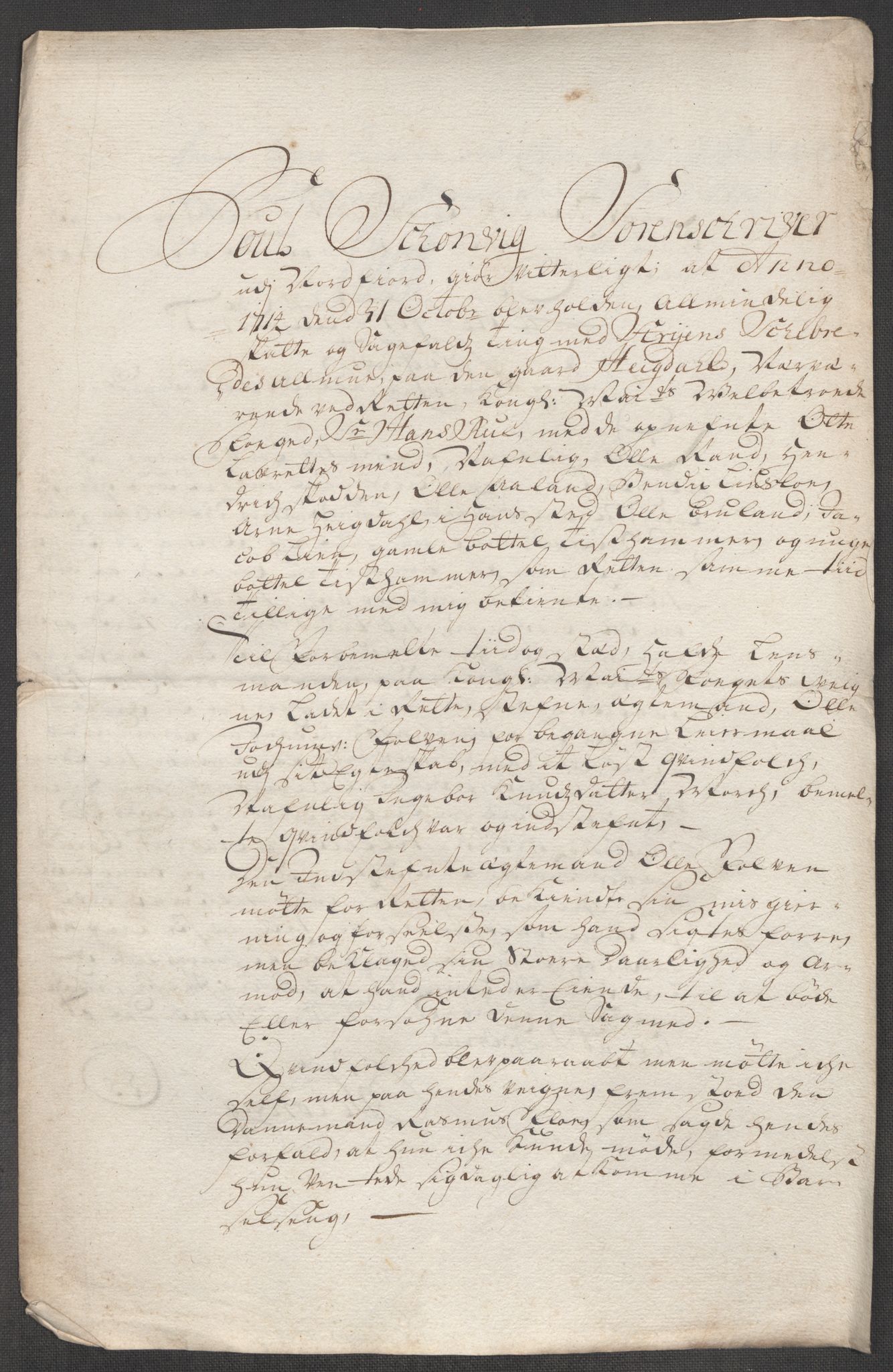 Rentekammeret inntil 1814, Reviderte regnskaper, Fogderegnskap, AV/RA-EA-4092/R53/L3438: Fogderegnskap Sunn- og Nordfjord, 1714, p. 302