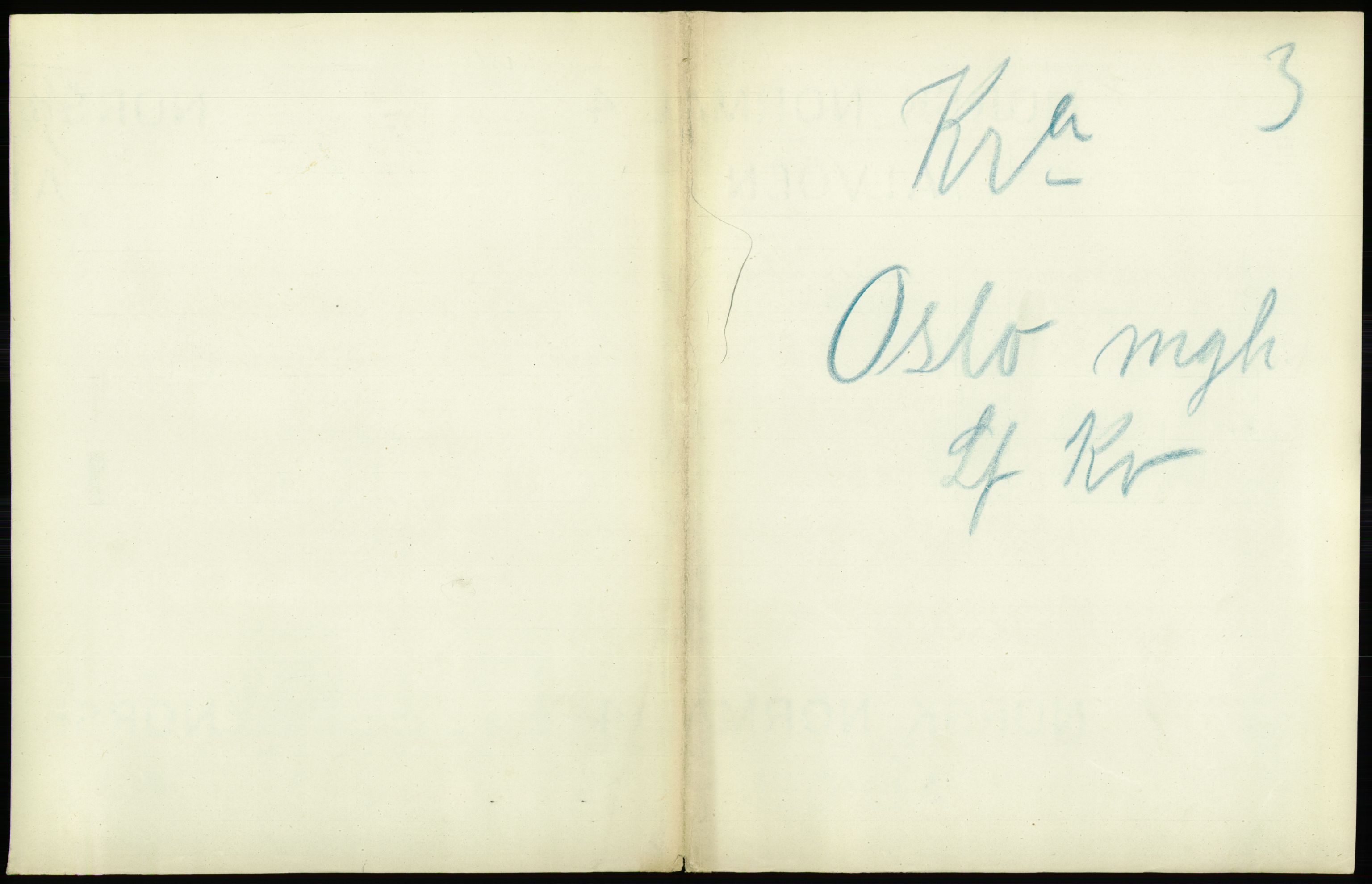 Statistisk sentralbyrå, Sosiodemografiske emner, Befolkning, AV/RA-S-2228/D/Df/Dfc/Dfcb/L0007: Kristiania: Levendefødte menn og kvinner., 1922, p. 25