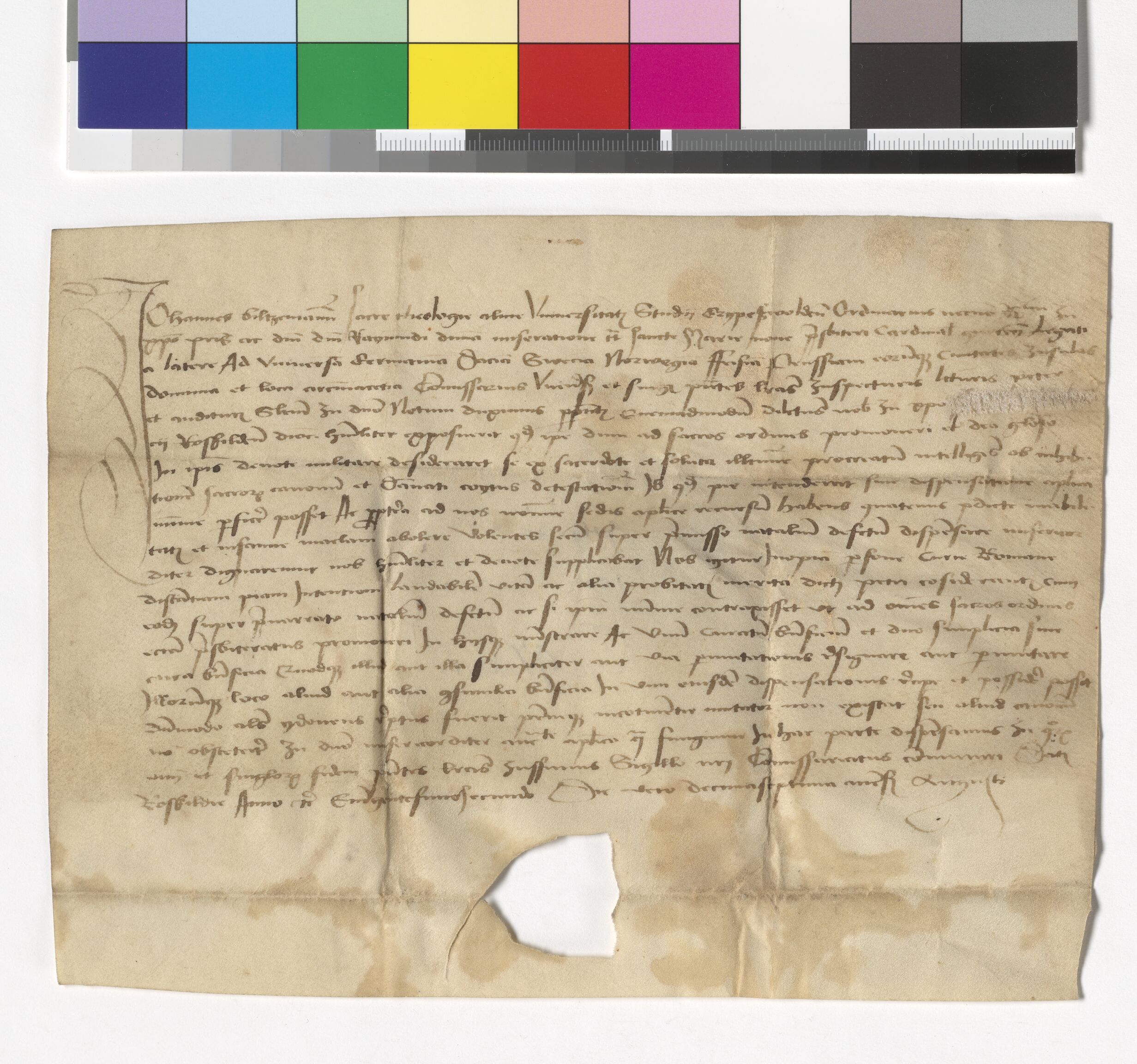 Riksarkivets diplomsamling, AV/RA-EA-5965/F05/L0233: NRA AM fasc. 96 nr. 6 - fasc. 97 nr. 1, 1494-1502, p. 14