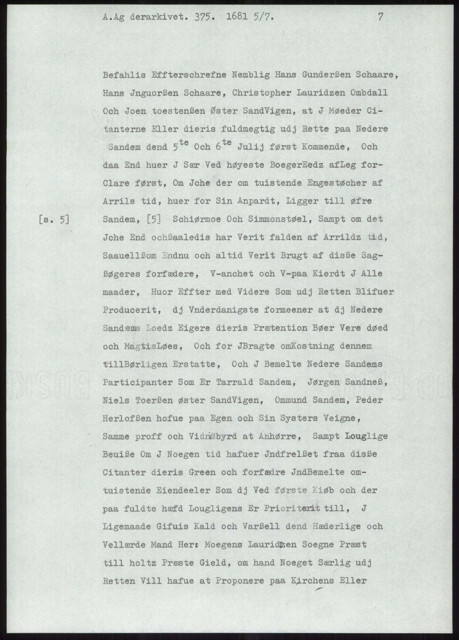 Samlinger til kildeutgivelse, Diplomavskriftsamlingen, AV/RA-EA-4053/H/Ha, p. 1220