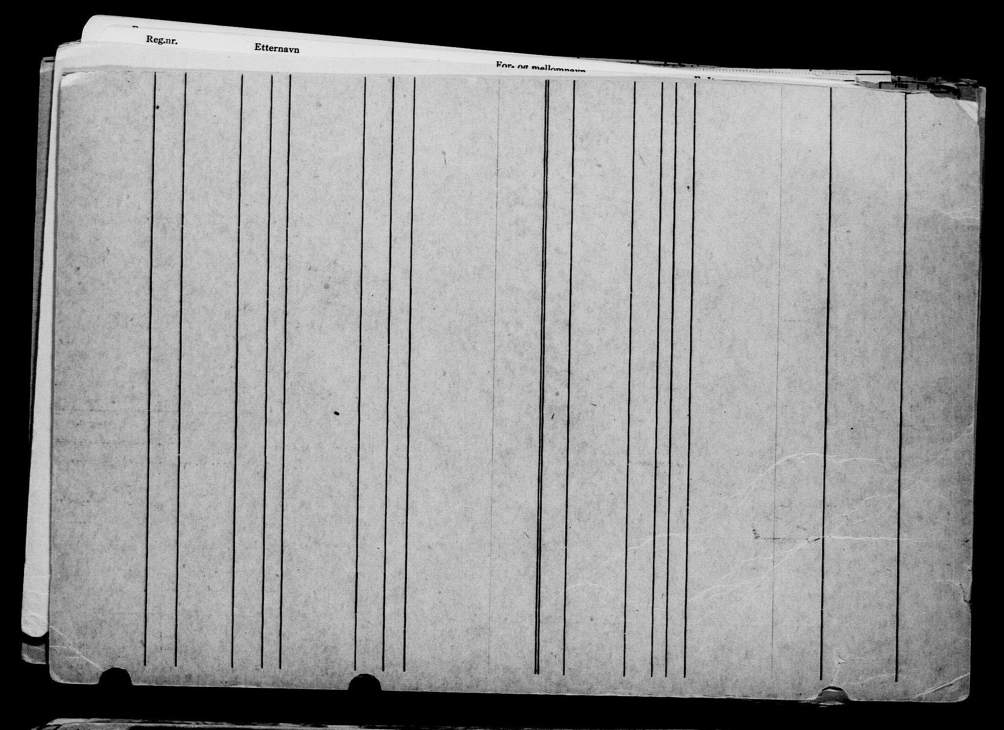 Direktoratet for sjømenn, RA/S-3545/G/Gb/L0107: Hovedkort, 1912, p. 160