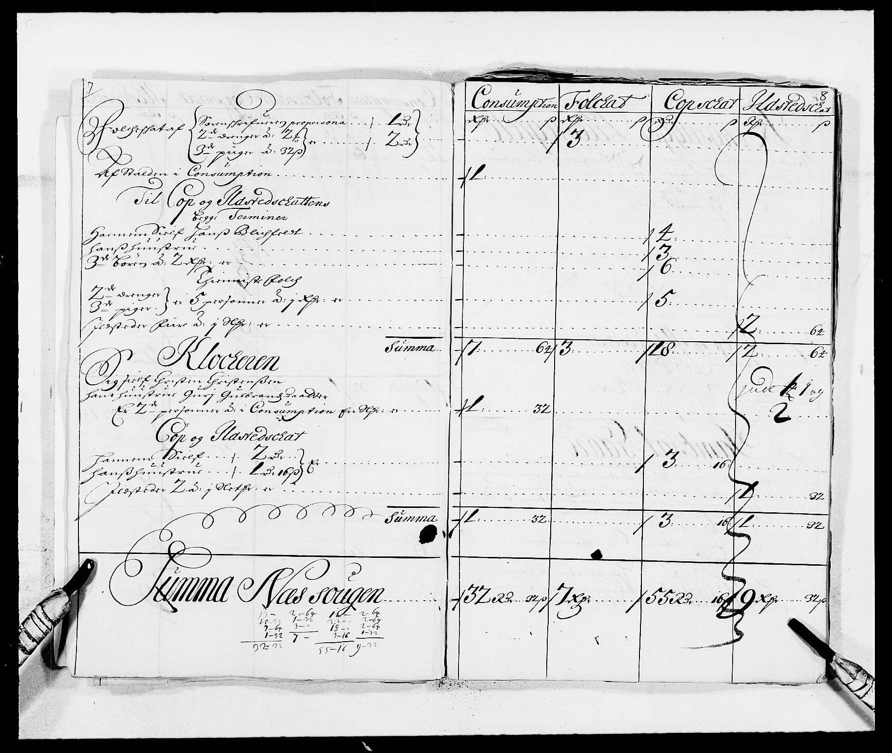 Rentekammeret inntil 1814, Reviderte regnskaper, Fogderegnskap, AV/RA-EA-4092/R16/L1031: Fogderegnskap Hedmark, 1689-1692, p. 84