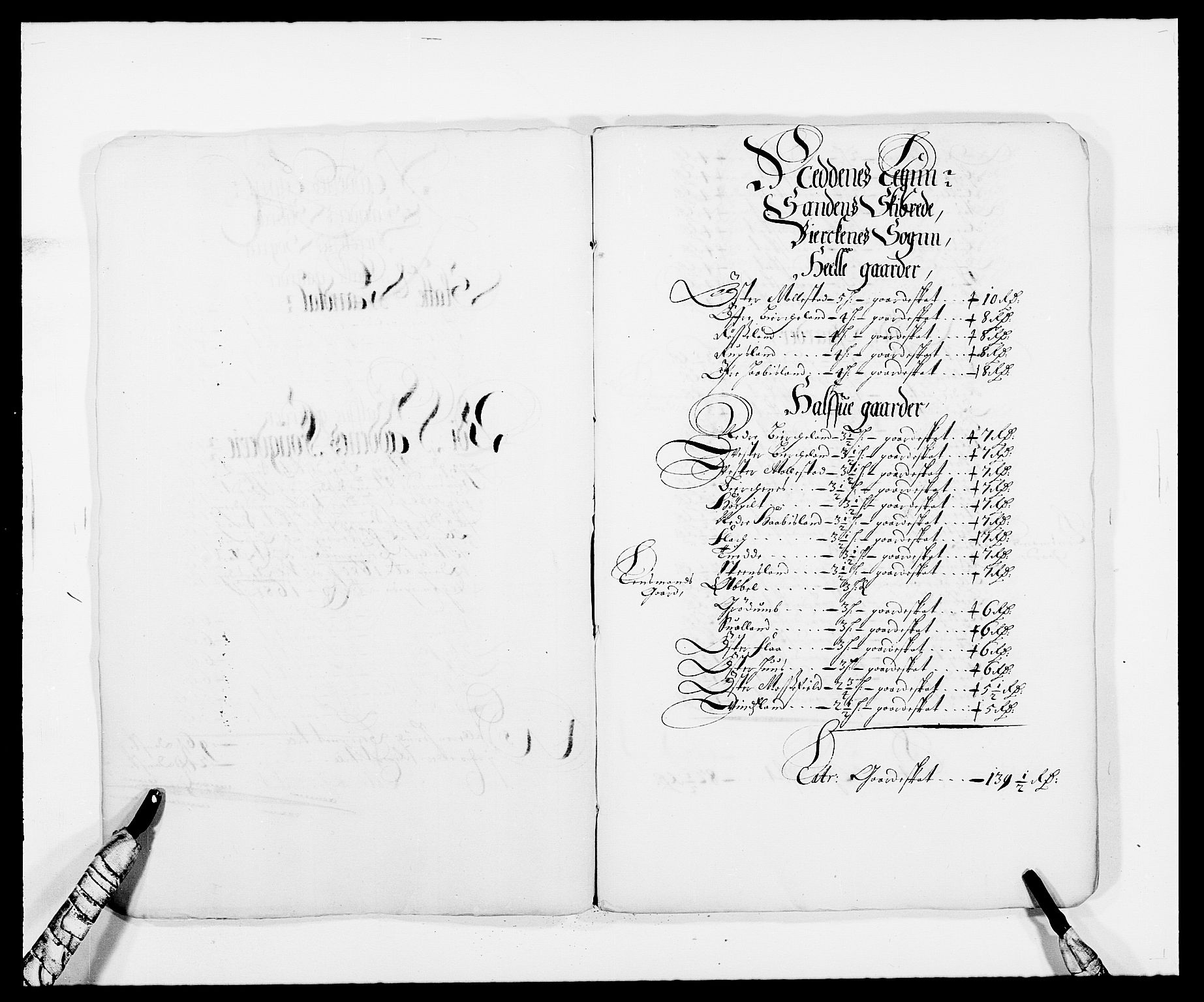 Rentekammeret inntil 1814, Reviderte regnskaper, Fogderegnskap, RA/EA-4092/R39/L2304: Fogderegnskap Nedenes, 1680-1682, p. 58