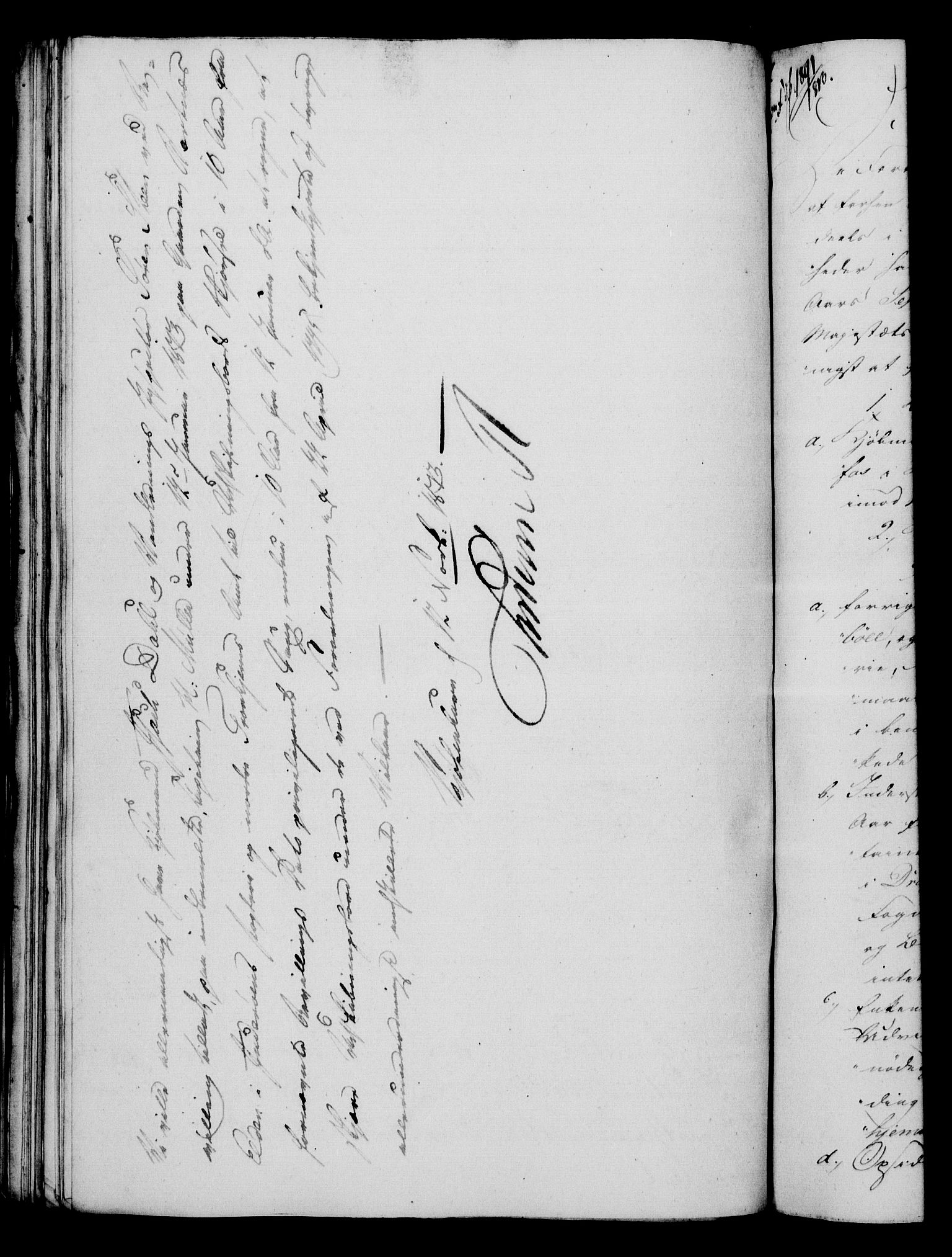 Rentekammeret, Kammerkanselliet, AV/RA-EA-3111/G/Gf/Gfa/L0095: Norsk relasjons- og resolusjonsprotokoll (merket RK 52.95), 1813-1814, p. 510