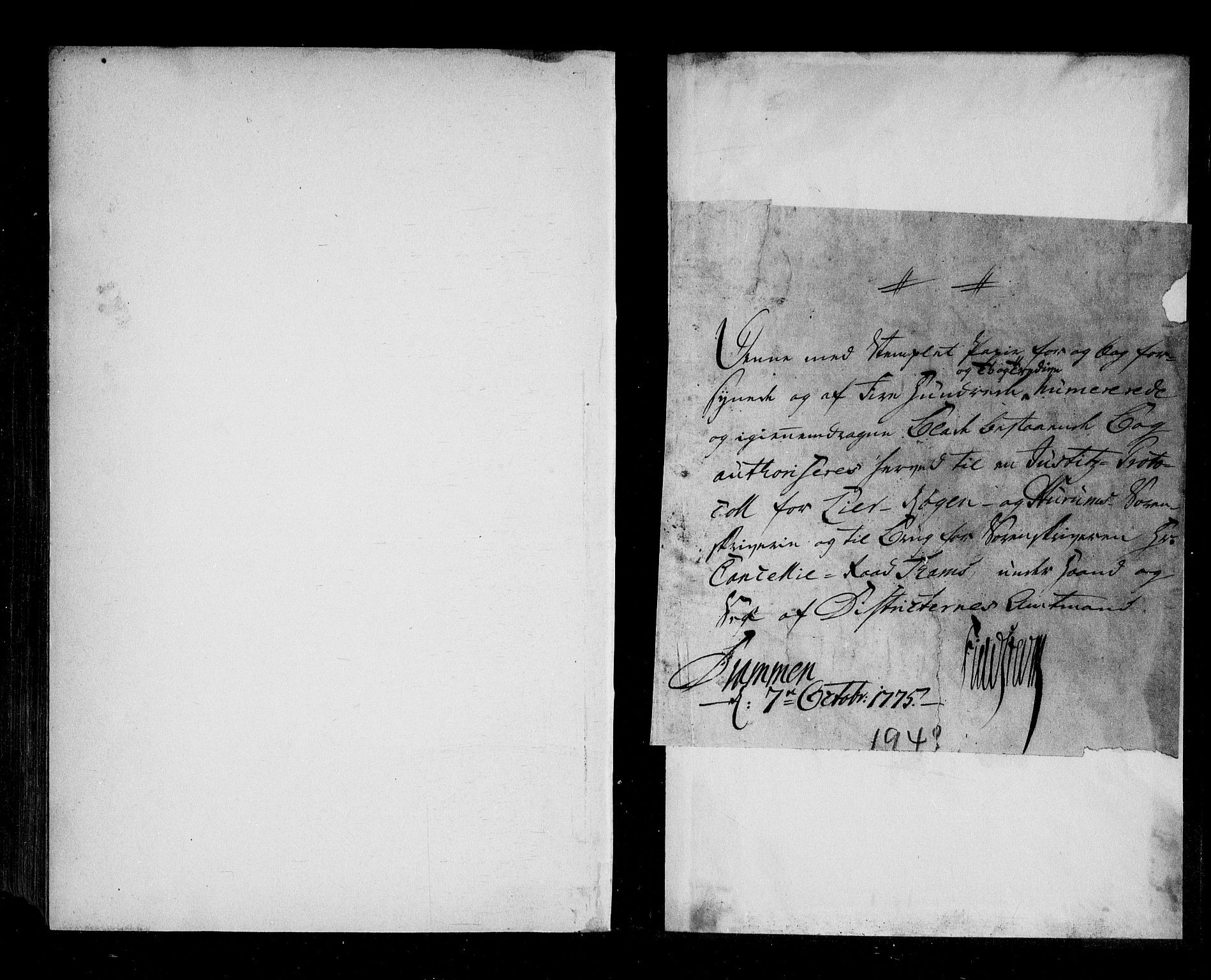 Lier, Røyken og Hurum sorenskriveri, SAKO/A-89/F/Fa/L0056: Tingbok, 1775-1779