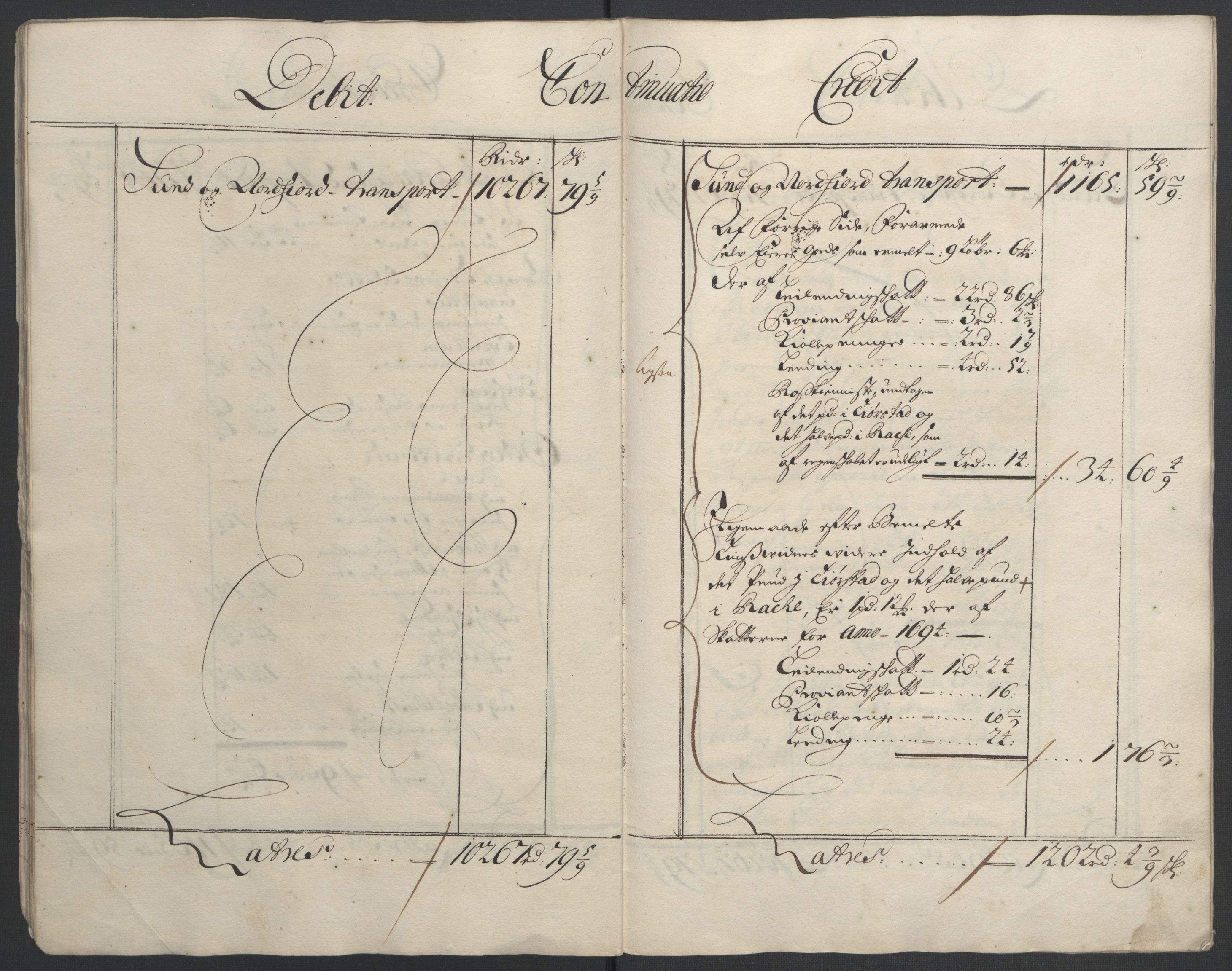 Rentekammeret inntil 1814, Reviderte regnskaper, Fogderegnskap, AV/RA-EA-4092/R53/L3422: Fogderegnskap Sunn- og Nordfjord, 1695-1696, p. 16