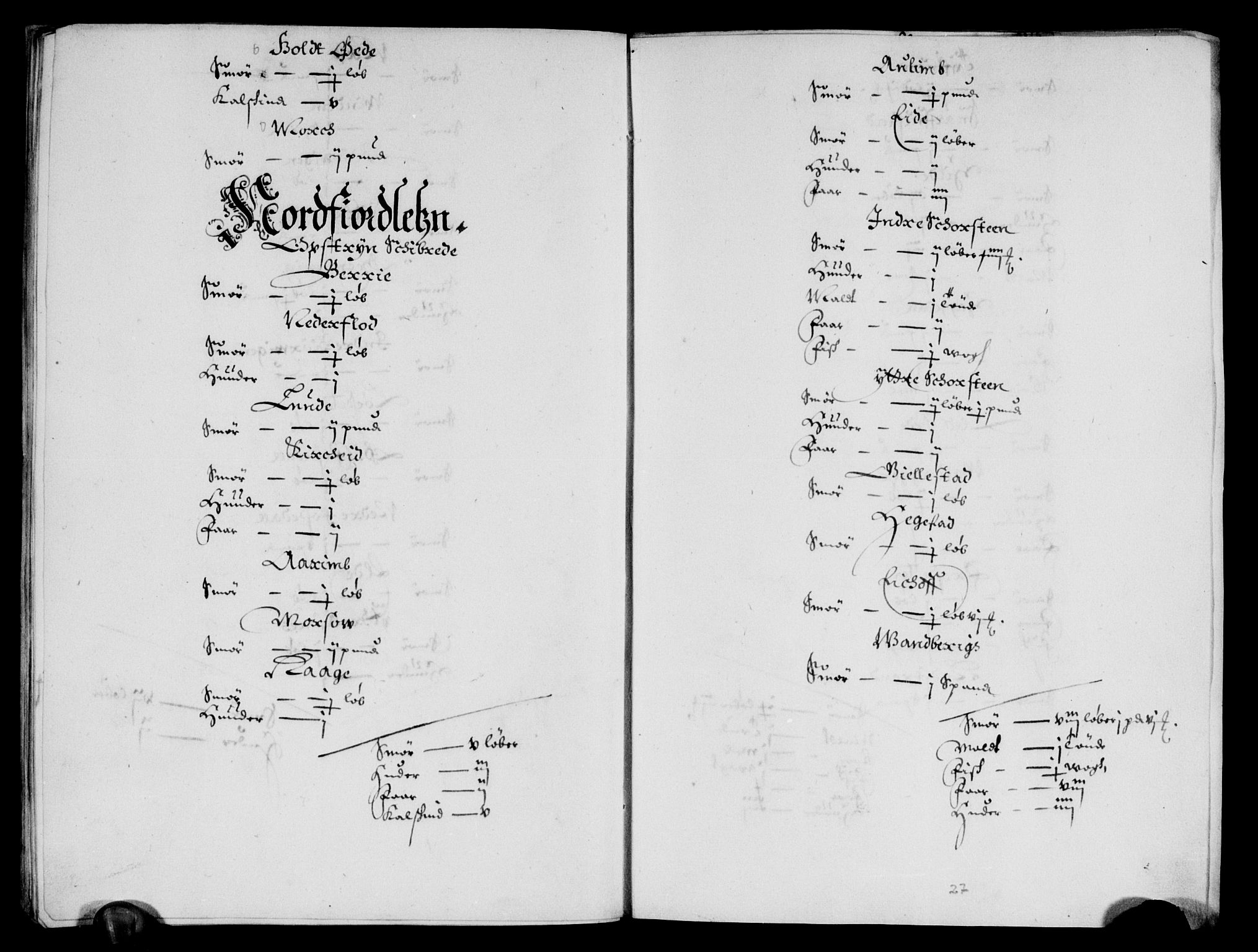 Rentekammeret inntil 1814, Reviderte regnskaper, Lensregnskaper, AV/RA-EA-5023/R/Rb/Rbv/L0001: Utstein kloster og Allehelgen kirke gods, Lyse kloster len, Munkeliv kloster og St. Hans kirke gods, Apostelgodset og Giske len, 1591-1657