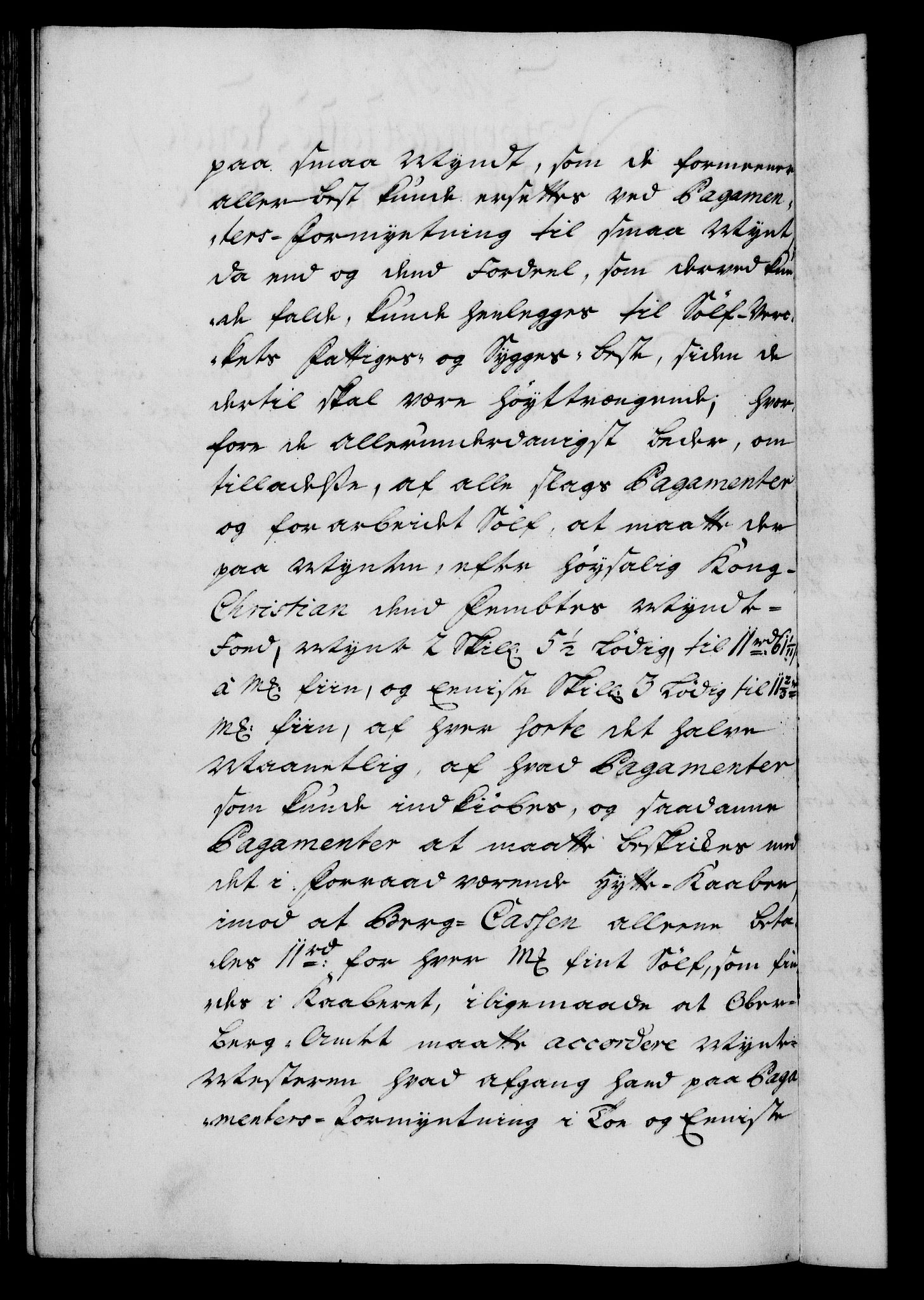 Rentekammeret, Kammerkanselliet, RA/EA-3111/G/Gf/Gfa/L0022: Norsk relasjons- og resolusjonsprotokoll (merket RK 52.22), 1739, p. 422