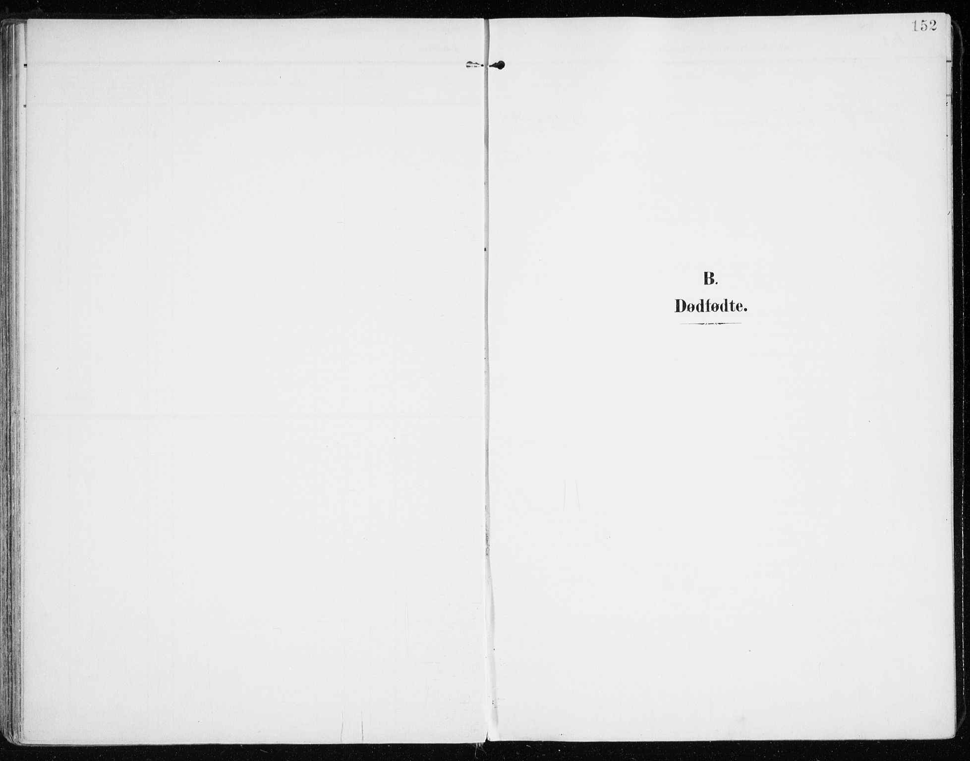 Lyngen sokneprestembete, AV/SATØ-S-1289/H/He/Hea/L0011kirke: Parish register (official) no. 11, 1903-1913, p. 152