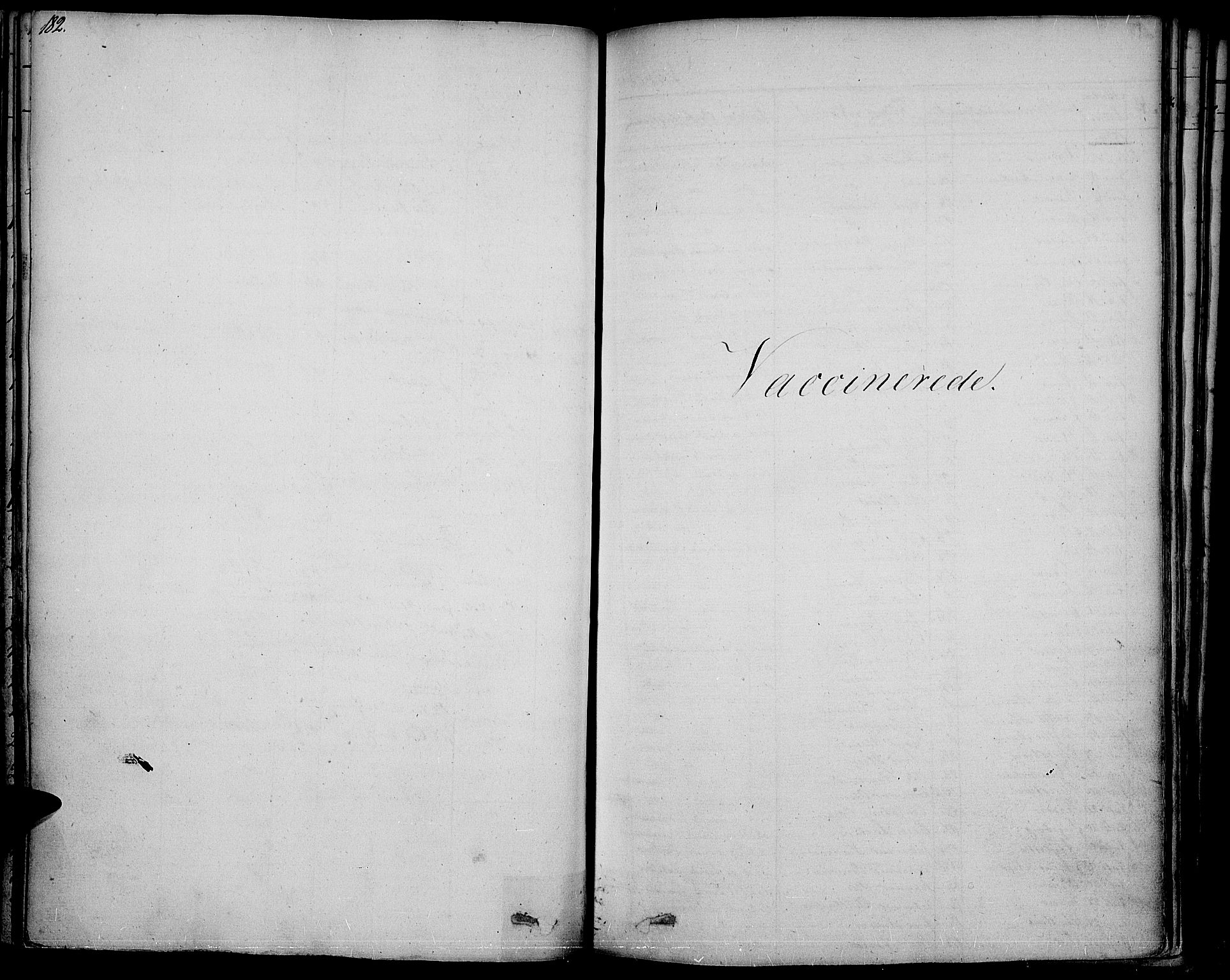 Vestre Toten prestekontor, SAH/PREST-108/H/Ha/Haa/L0002: Parish register (official) no. 2, 1825-1837, p. 182