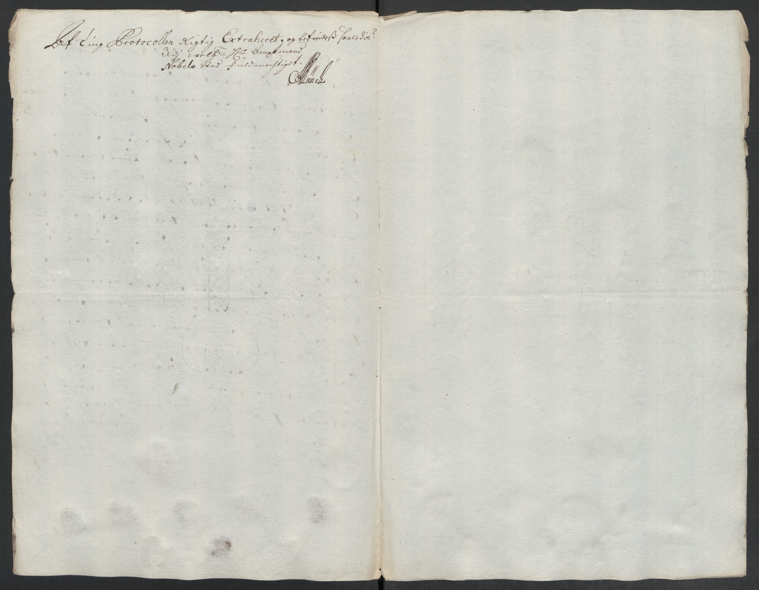 Rentekammeret inntil 1814, Reviderte regnskaper, Fogderegnskap, RA/EA-4092/R55/L3658: Fogderegnskap Romsdal, 1707-1708, p. 151
