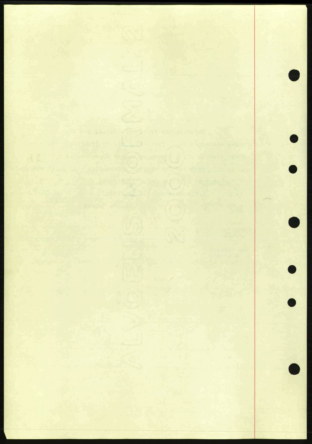 Kristiansund byfogd, SAT/A-4587/A/27: Mortgage book no. 31, 1938-1939, Diary no: : 570/1938