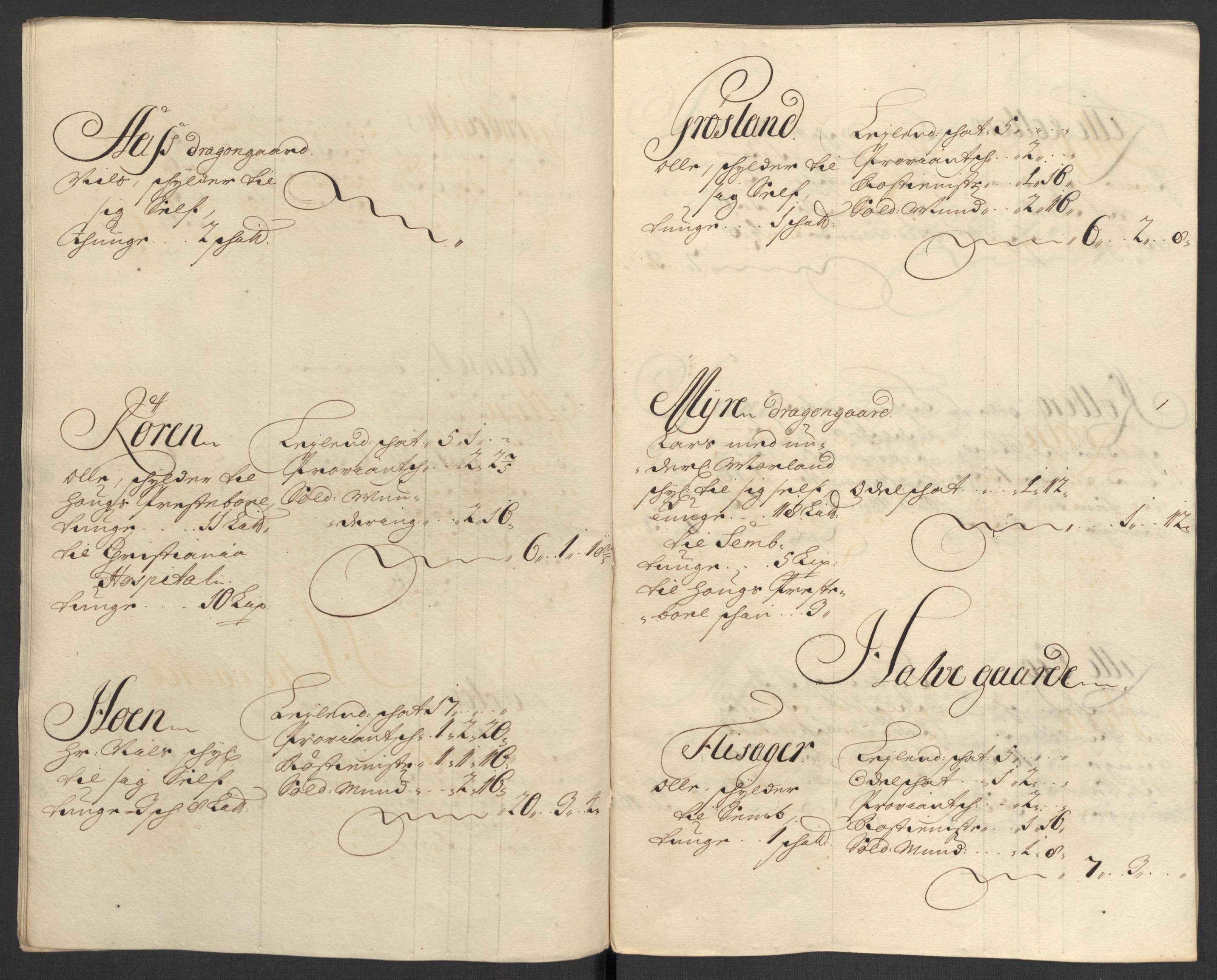 Rentekammeret inntil 1814, Reviderte regnskaper, Fogderegnskap, AV/RA-EA-4092/R30/L1699: Fogderegnskap Hurum, Røyken, Eiker og Lier, 1703, p. 80