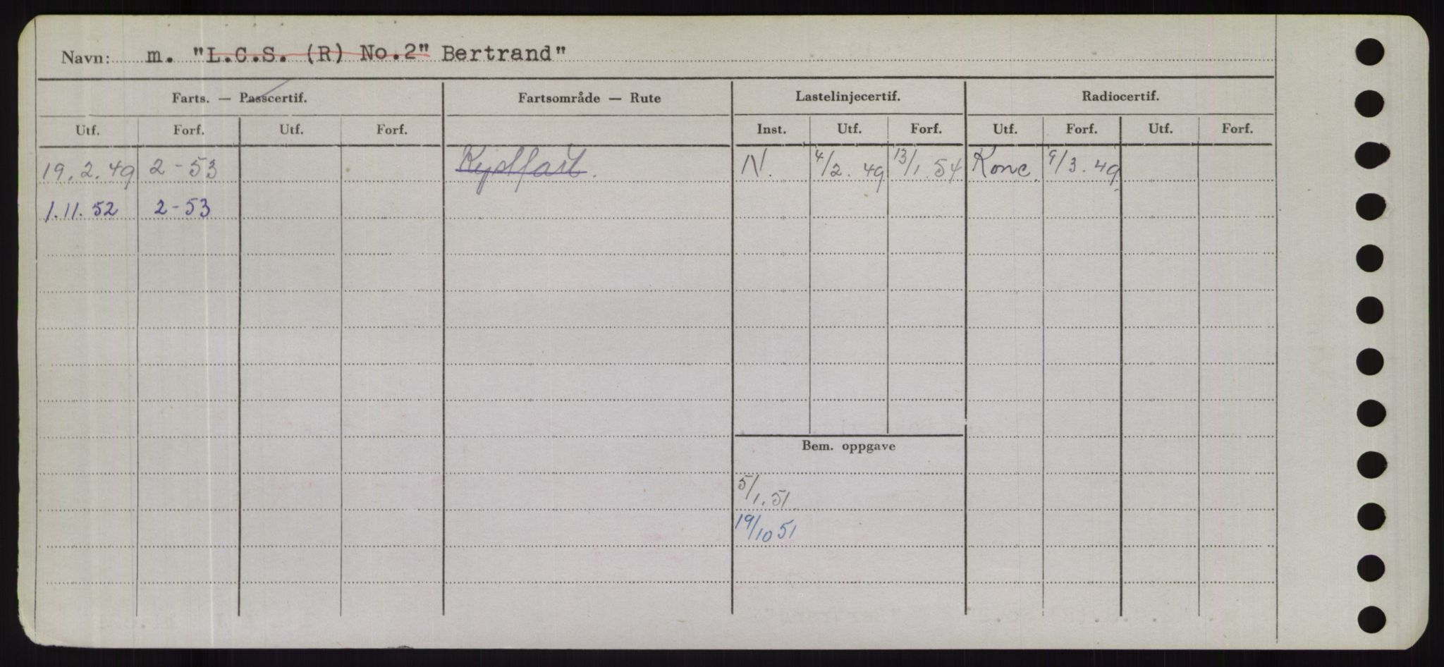 Sjøfartsdirektoratet med forløpere, Skipsmålingen, AV/RA-S-1627/H/Hd/L0003: Fartøy, B-Bev, p. 906
