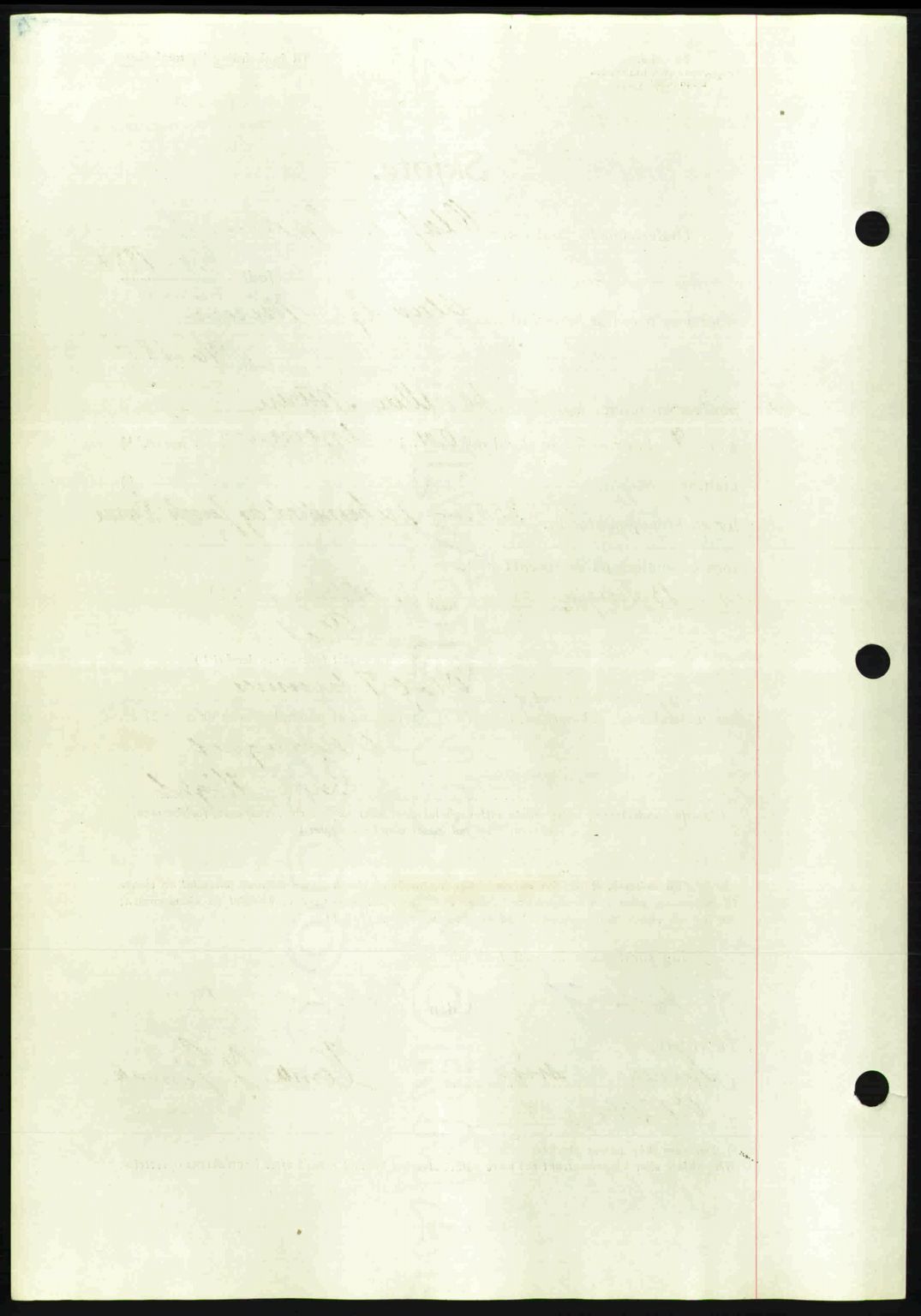 Nordmøre sorenskriveri, SAT/A-4132/1/2/2Ca: Mortgage book no. A89, 1940-1941, Diary no: : 1866/1940