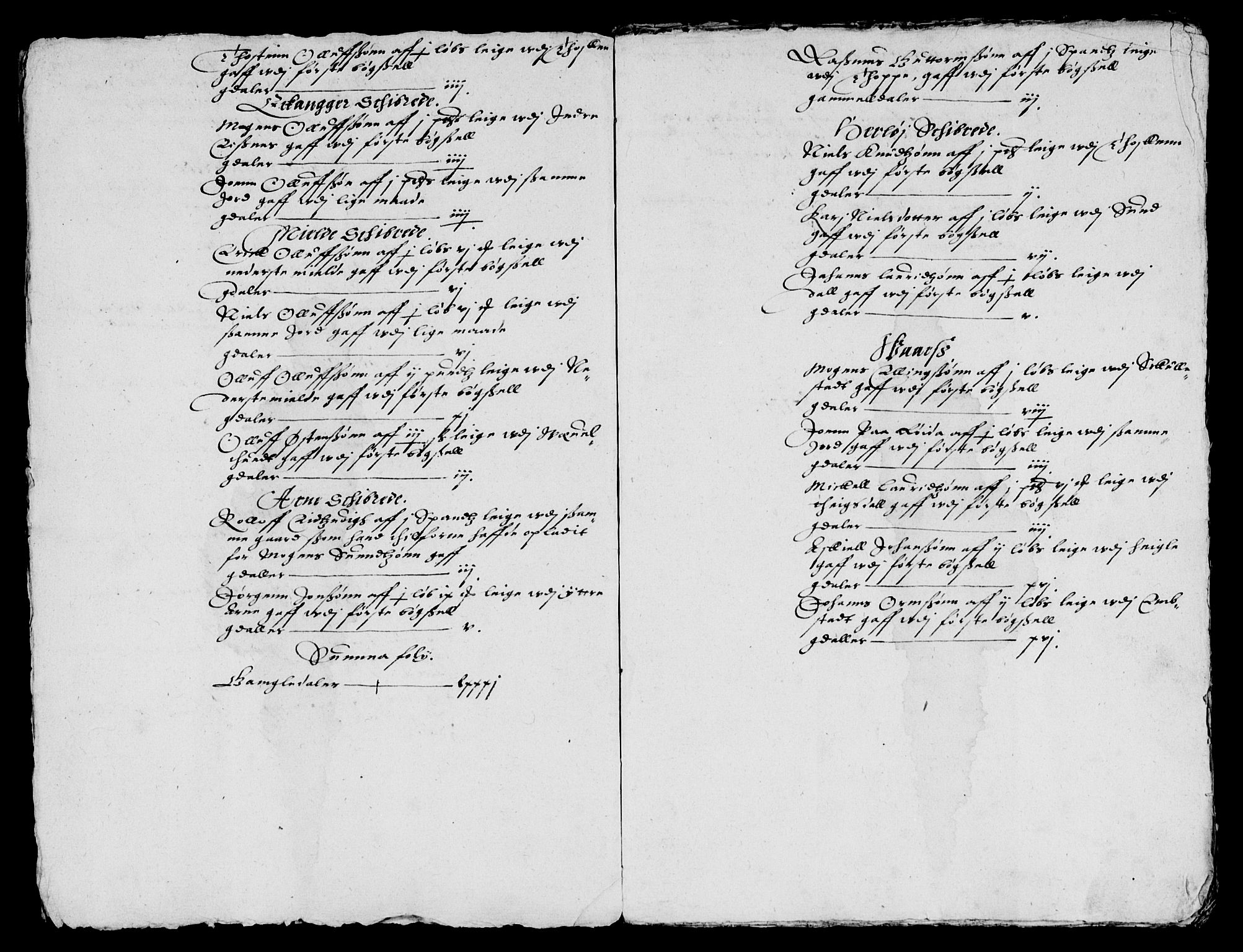 Rentekammeret inntil 1814, Reviderte regnskaper, Lensregnskaper, AV/RA-EA-5023/R/Rb/Rbt/L0002: Bergenhus len, 1597-1599