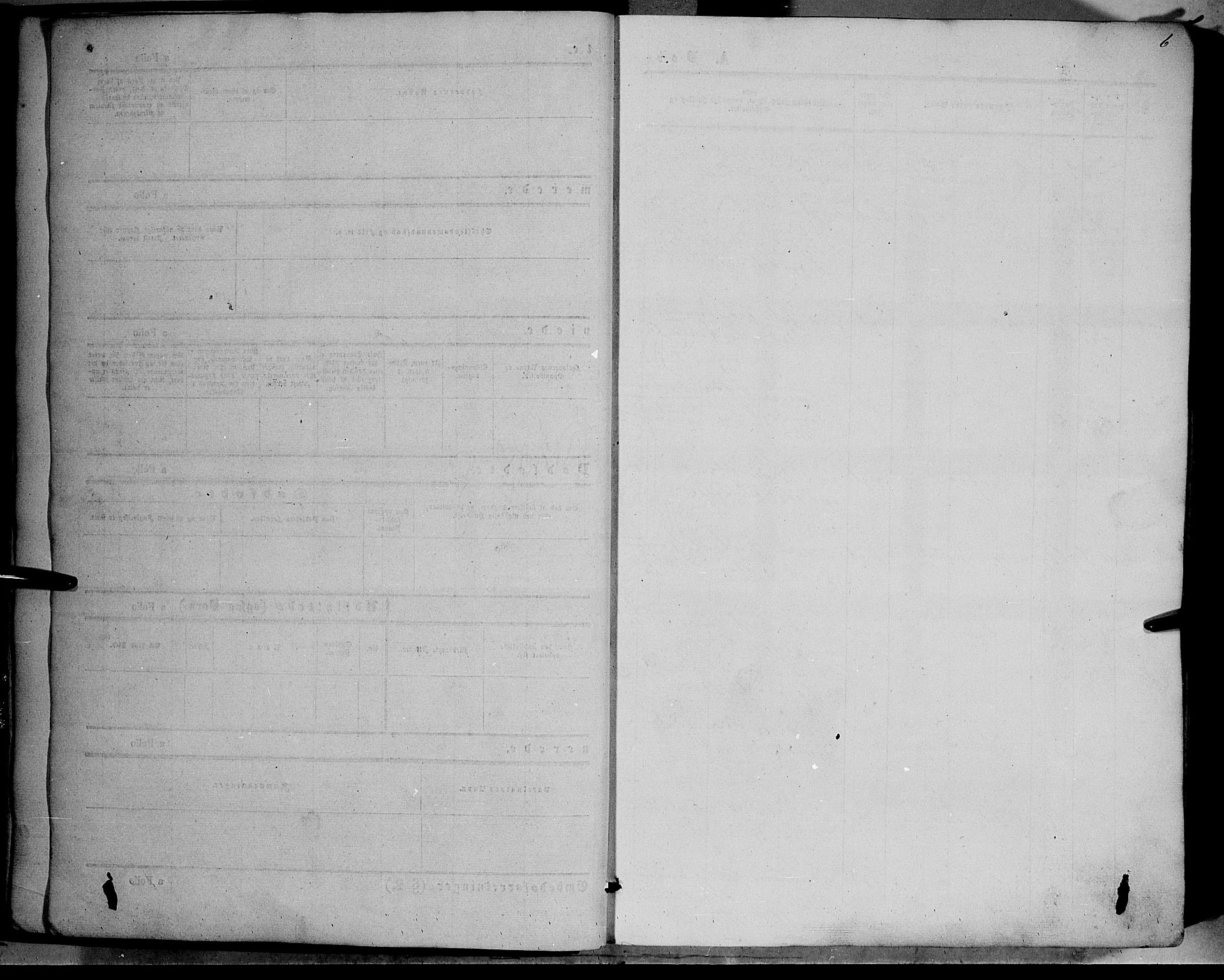 Vestre Slidre prestekontor, SAH/PREST-136/H/Ha/Haa/L0002: Parish register (official) no. 2, 1856-1864, p. 6
