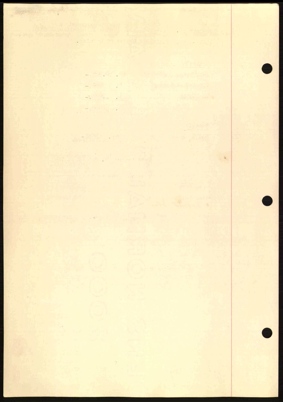 Kristiansund byfogd, SAT/A-4587/A/27: Mortgage book no. 37-38, 1943-1945, Diary no: : 6/1944