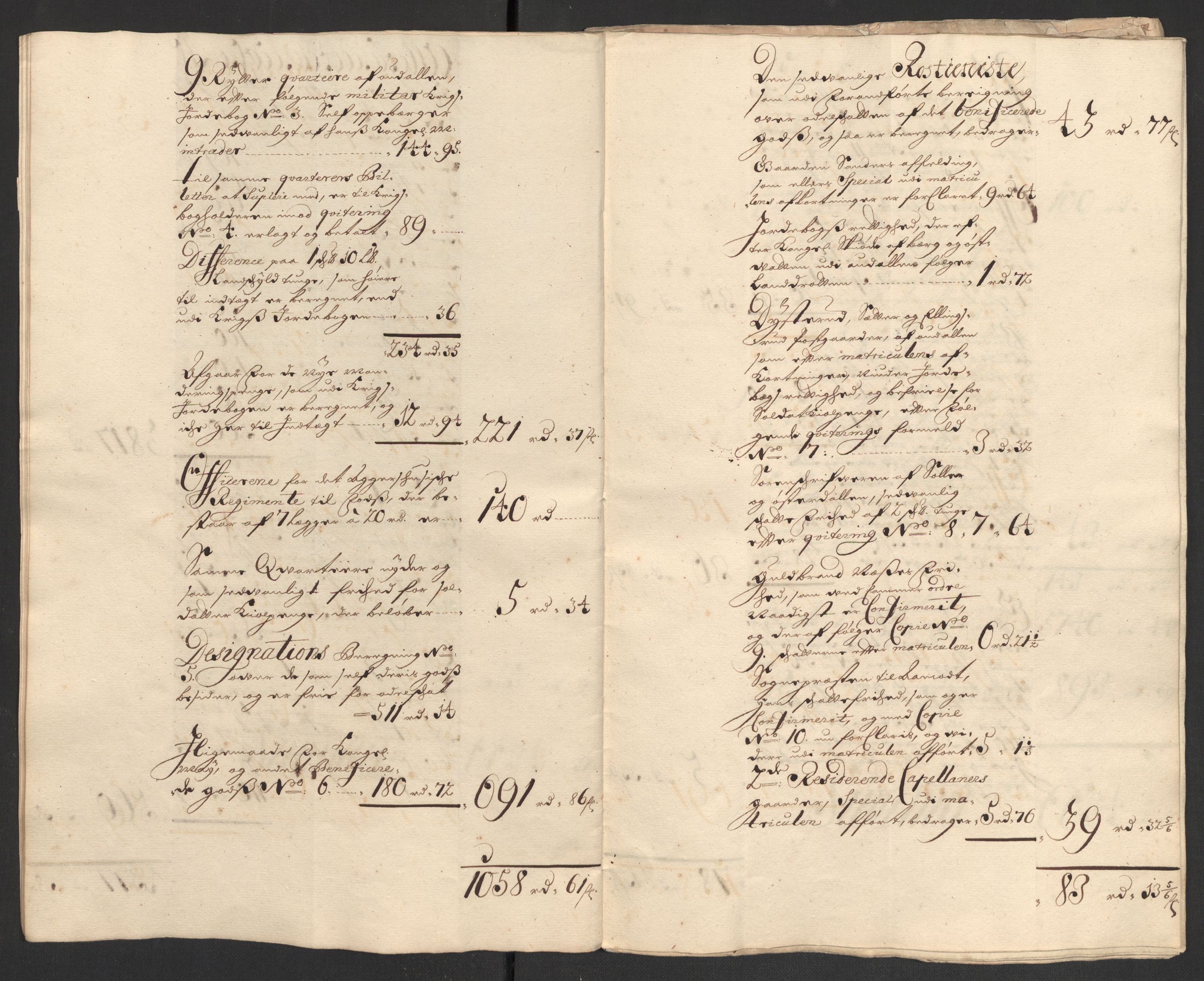 Rentekammeret inntil 1814, Reviderte regnskaper, Fogderegnskap, AV/RA-EA-4092/R13/L0840: Fogderegnskap Solør, Odal og Østerdal, 1702, p. 9