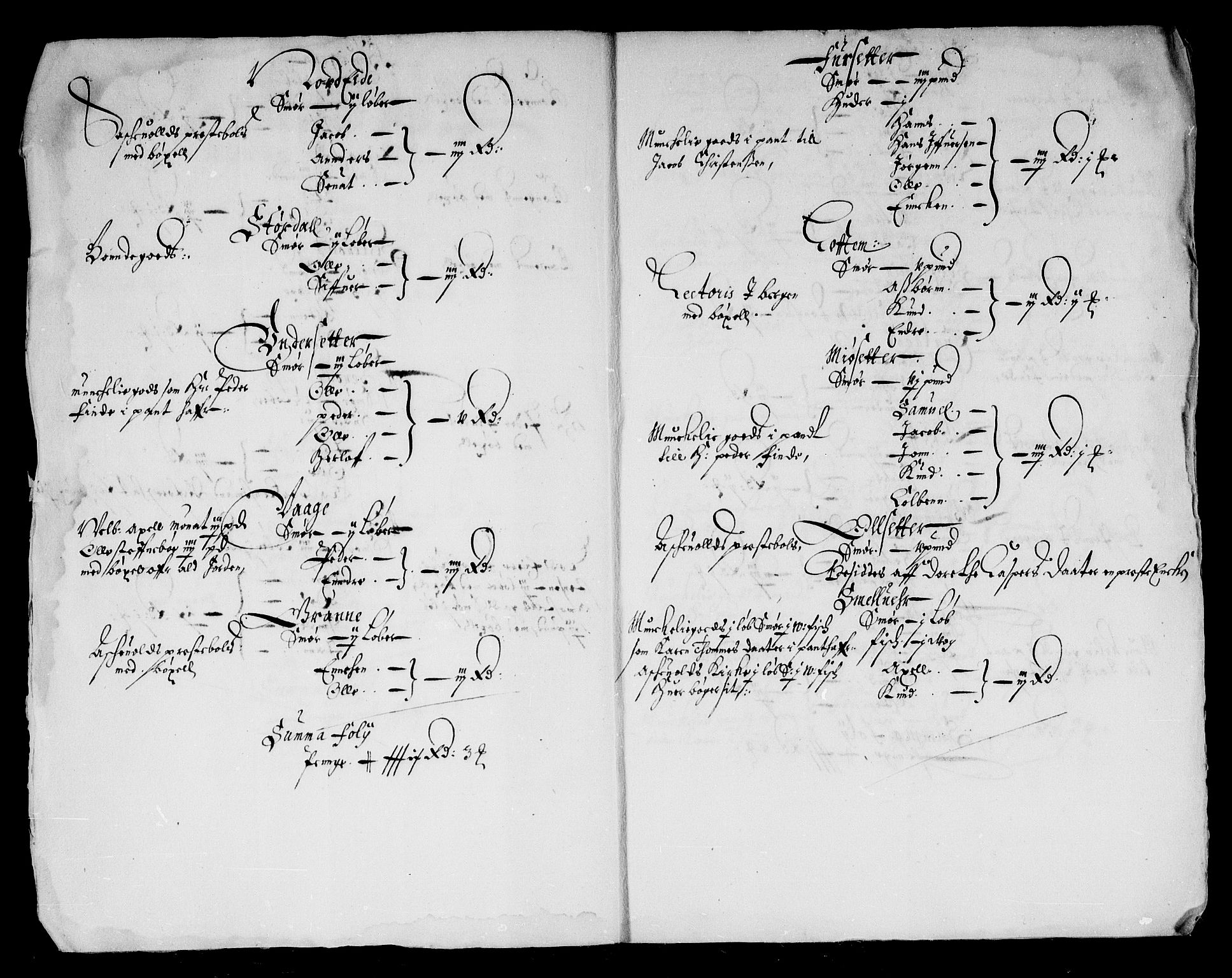 Rentekammeret inntil 1814, Reviderte regnskaper, Stiftamtstueregnskaper, Bergen stiftamt, RA/EA-6043/R/Rc/L0002: Bergen stiftamt, 1661