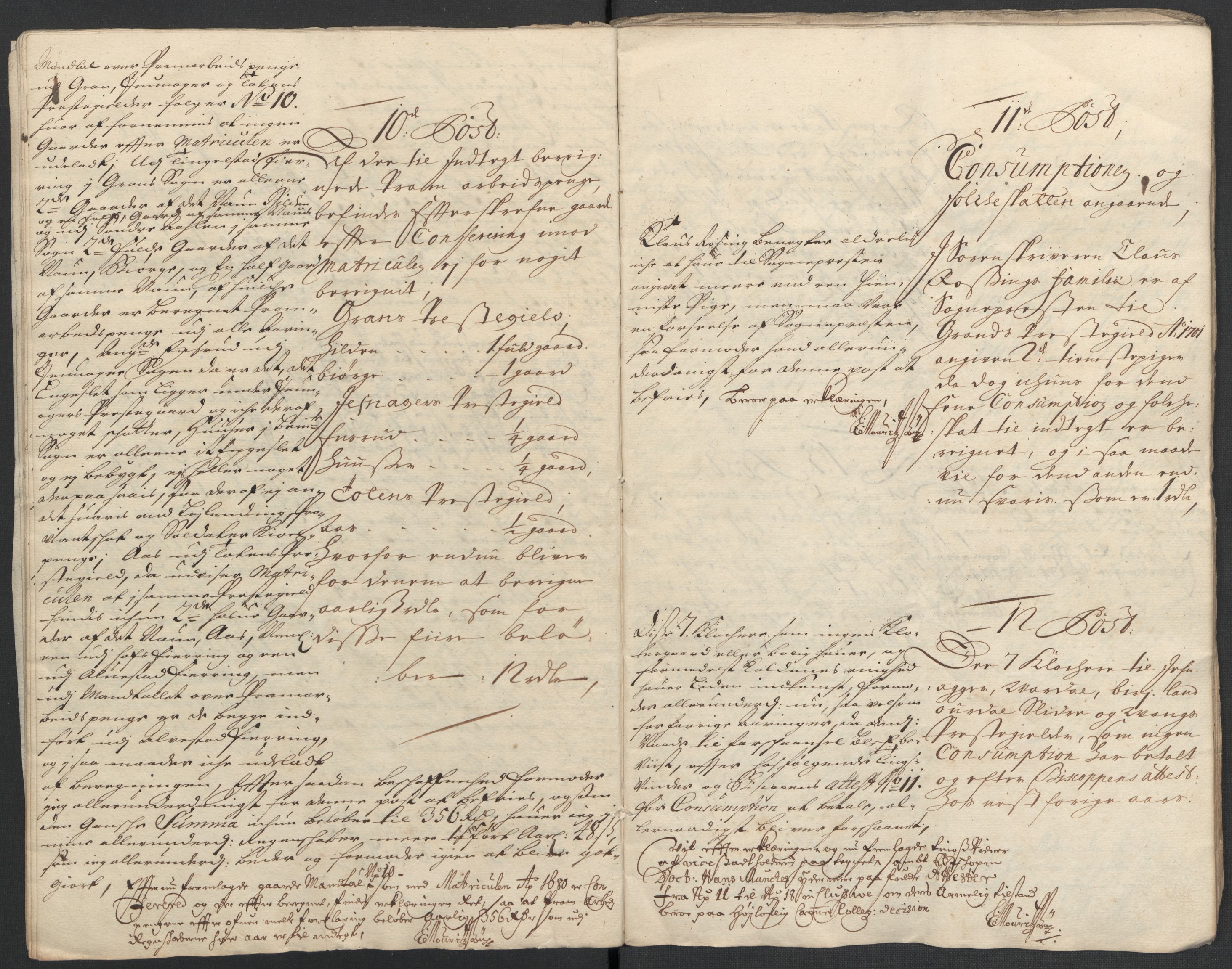 Rentekammeret inntil 1814, Reviderte regnskaper, Fogderegnskap, RA/EA-4092/R18/L1301: Fogderegnskap Hadeland, Toten og Valdres, 1703, p. 244