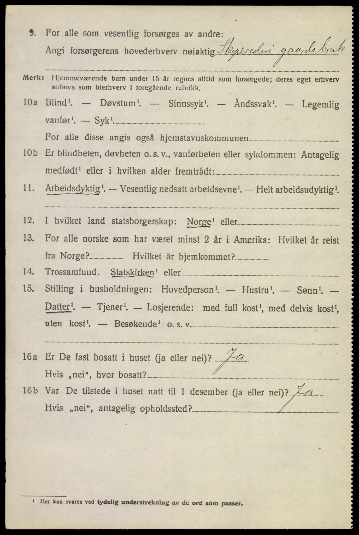 SAKO, 1920 census for Tjøme, 1920, p. 1514
